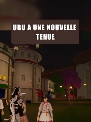 Twitch : Selazaurus #zenkai #narutorp #humour #UbuRin