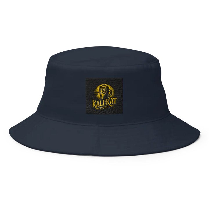 Kali Kat Beer Mug Bucket Hat product image (1)
