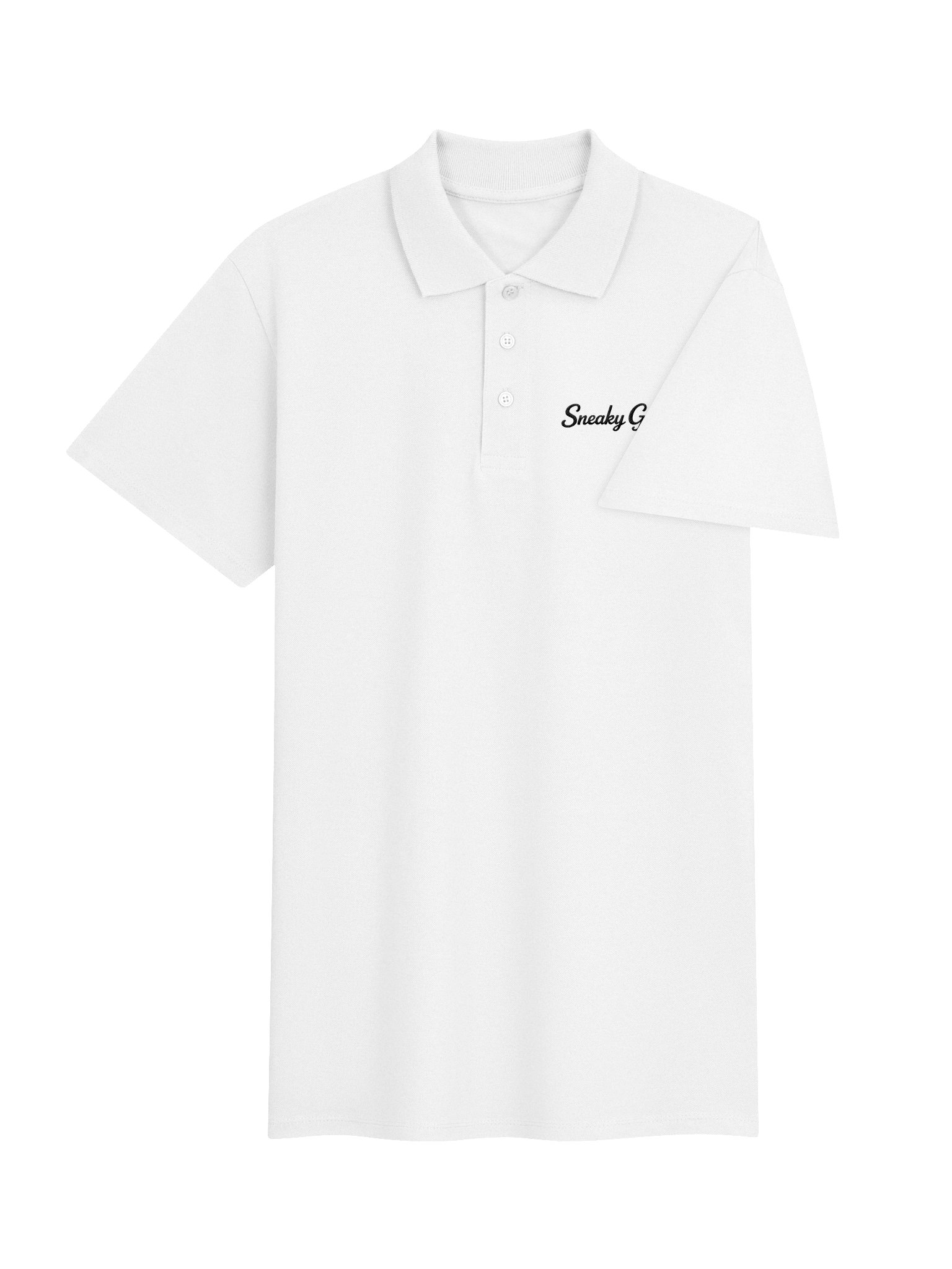 Sneaky Gabe Sunshine GOLF Polo product image (4)
