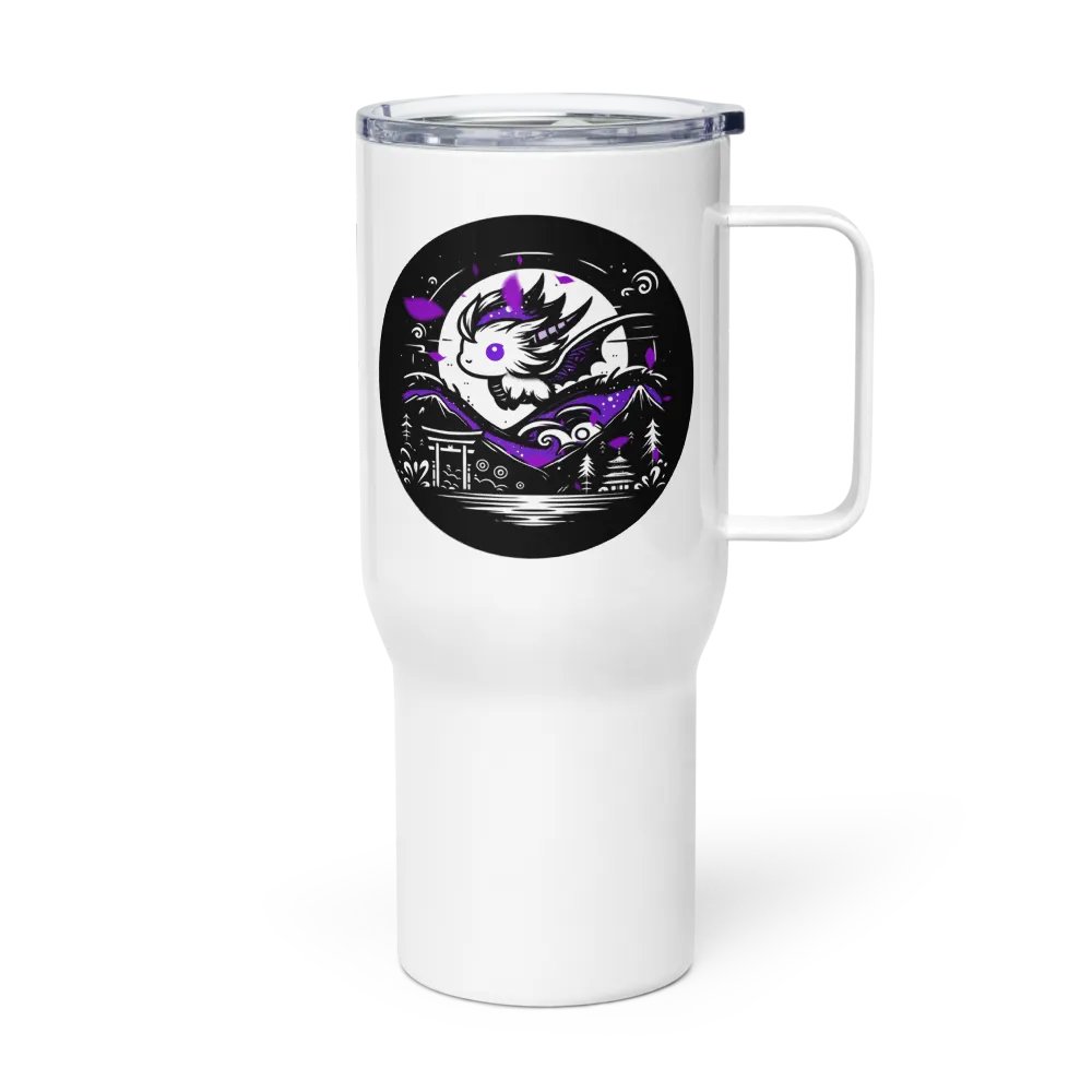 Zephyrus Overload Travel Mug product image (3)