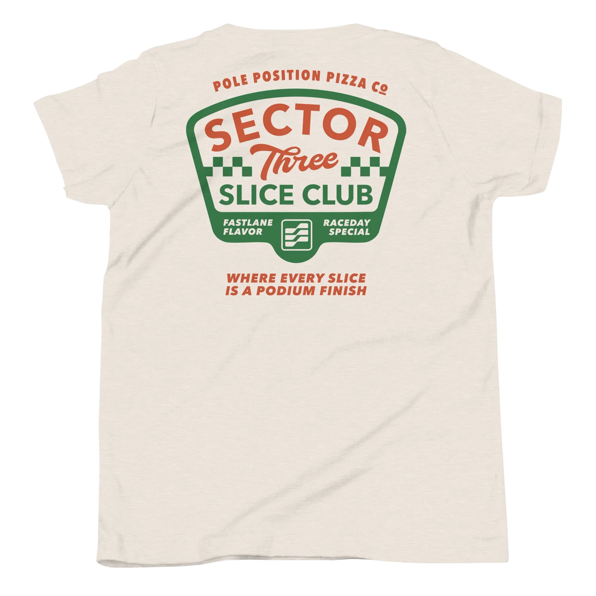 Youth // Sector Three Slice Club product image (6)