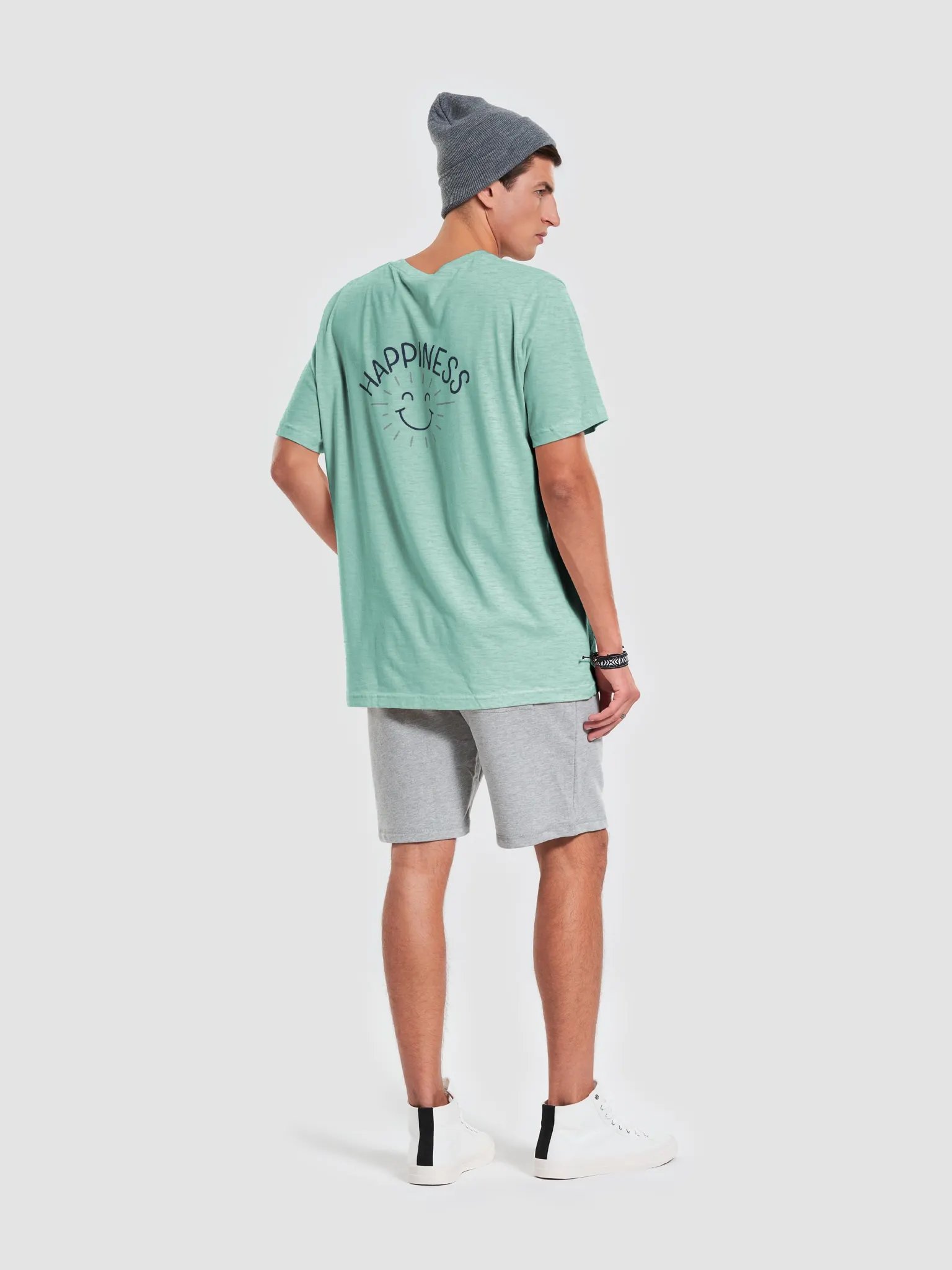 Happiness T-shirt product image (3)