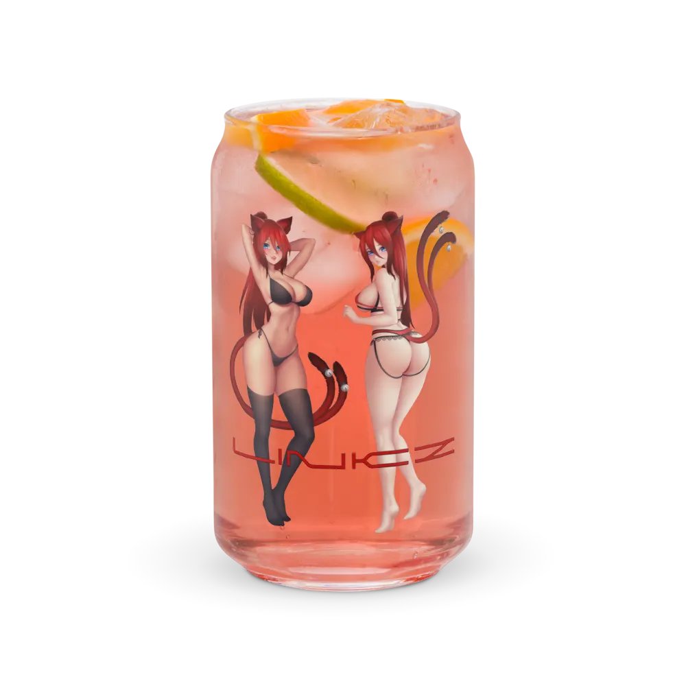Linkz Can-Shaped Glass Set product image (37)