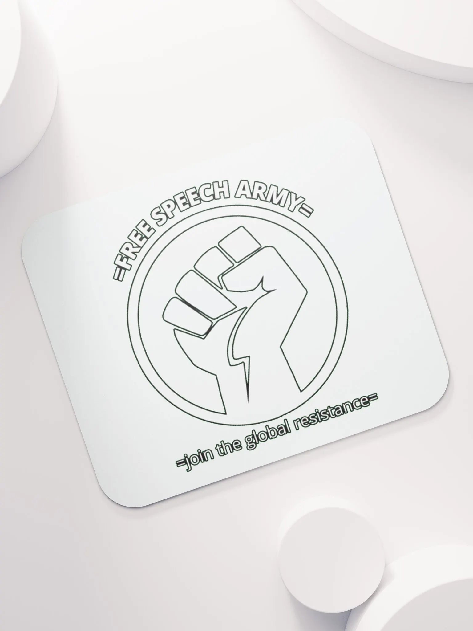 FREE SPEECH ARMY product image (7)