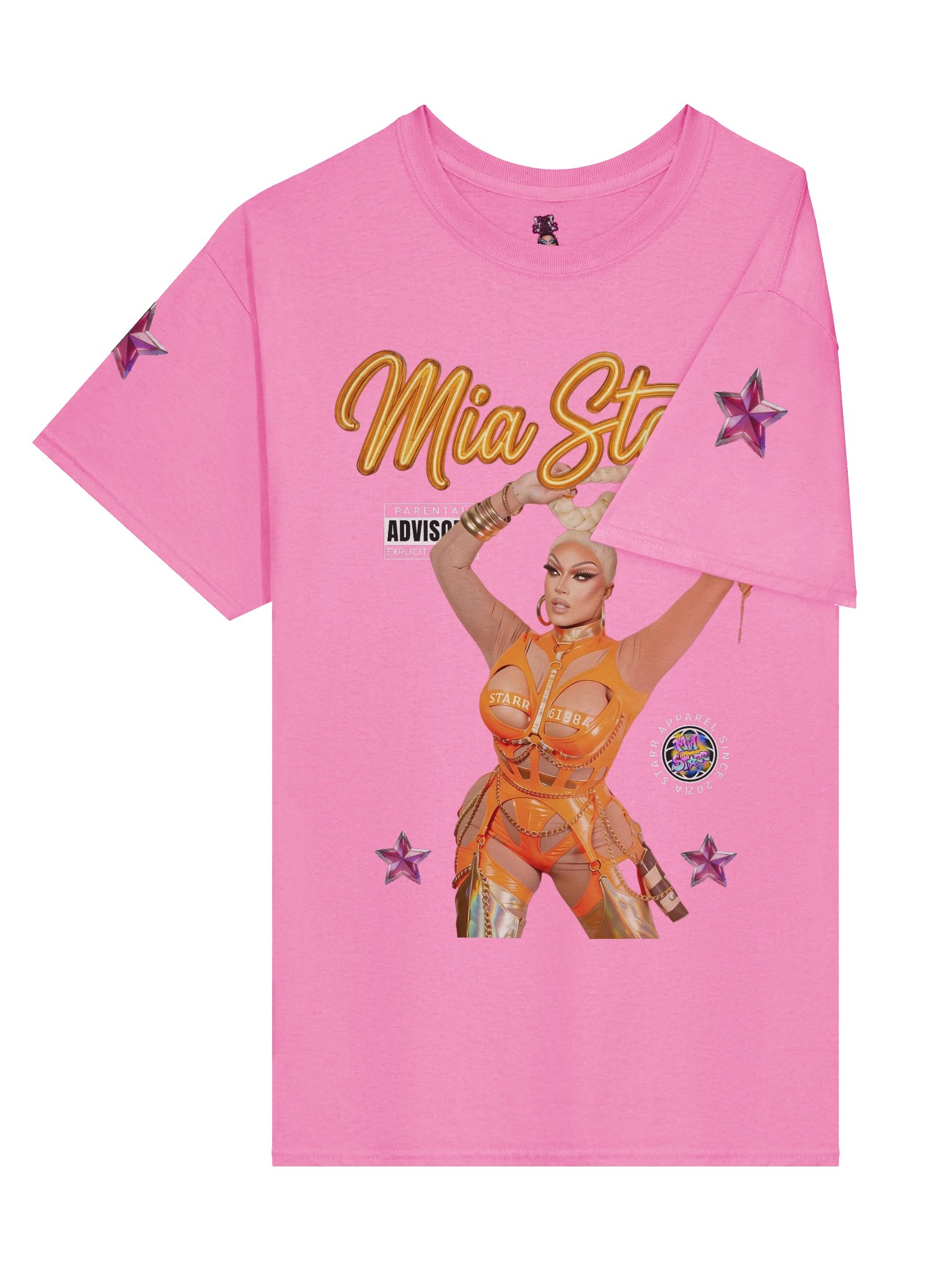 Mia Starr April & May '26 Tour Shirt product image (60)