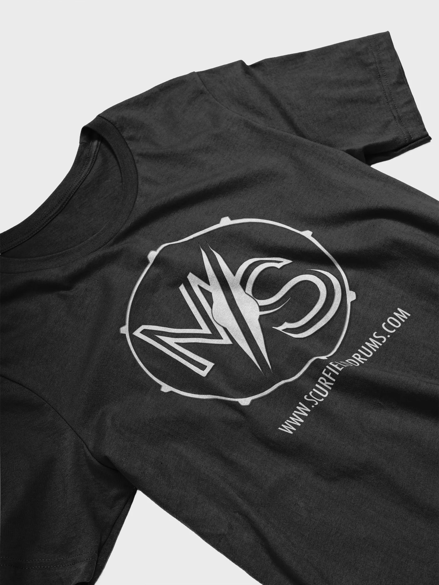 MS Center Logo Tee product image (3)