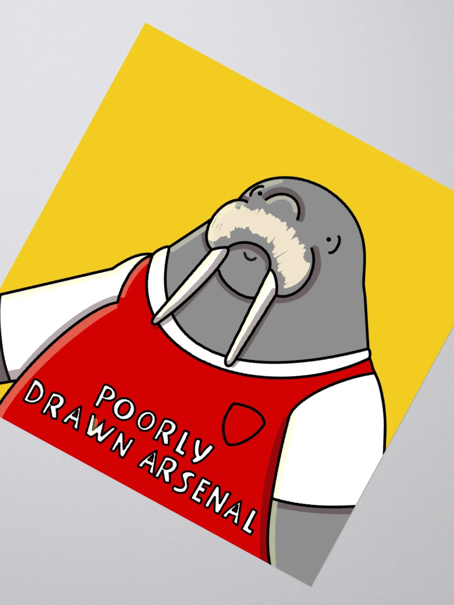 Poorly Drawn Sticker product image (2)