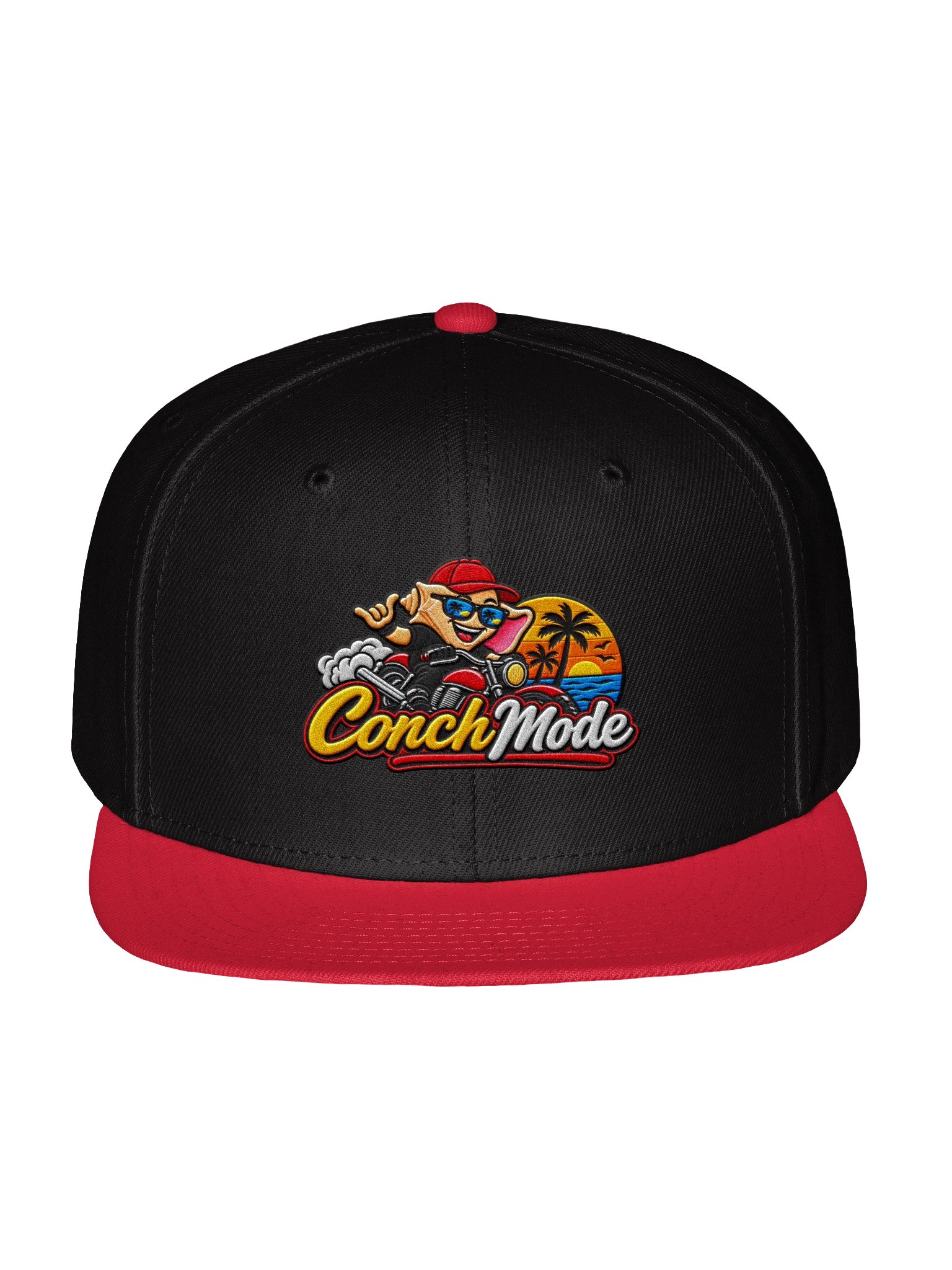 CONCH MODE HAT product image (1)