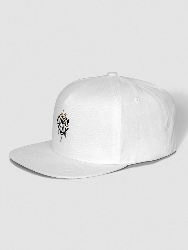 CHRIS MAK KING White Ballcap product image (2)