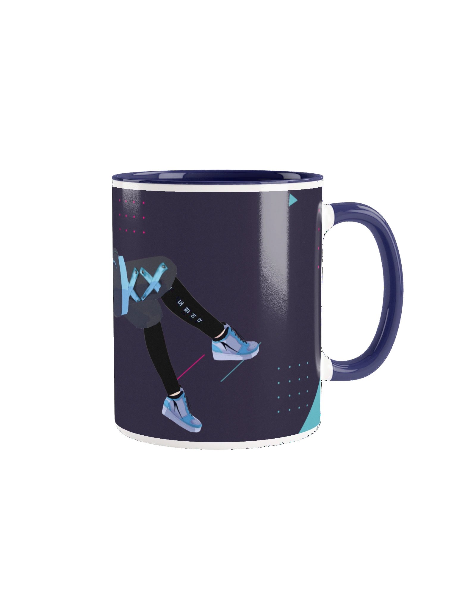 LTG V5.1 Model Mug product image (2)