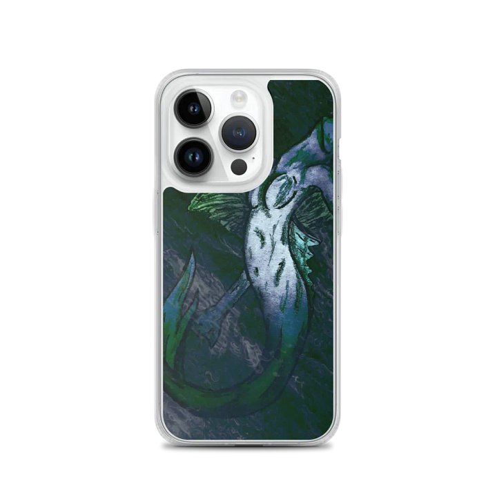 Siren's Sense MagSafe® Clear Case for iPhone® product image (2)