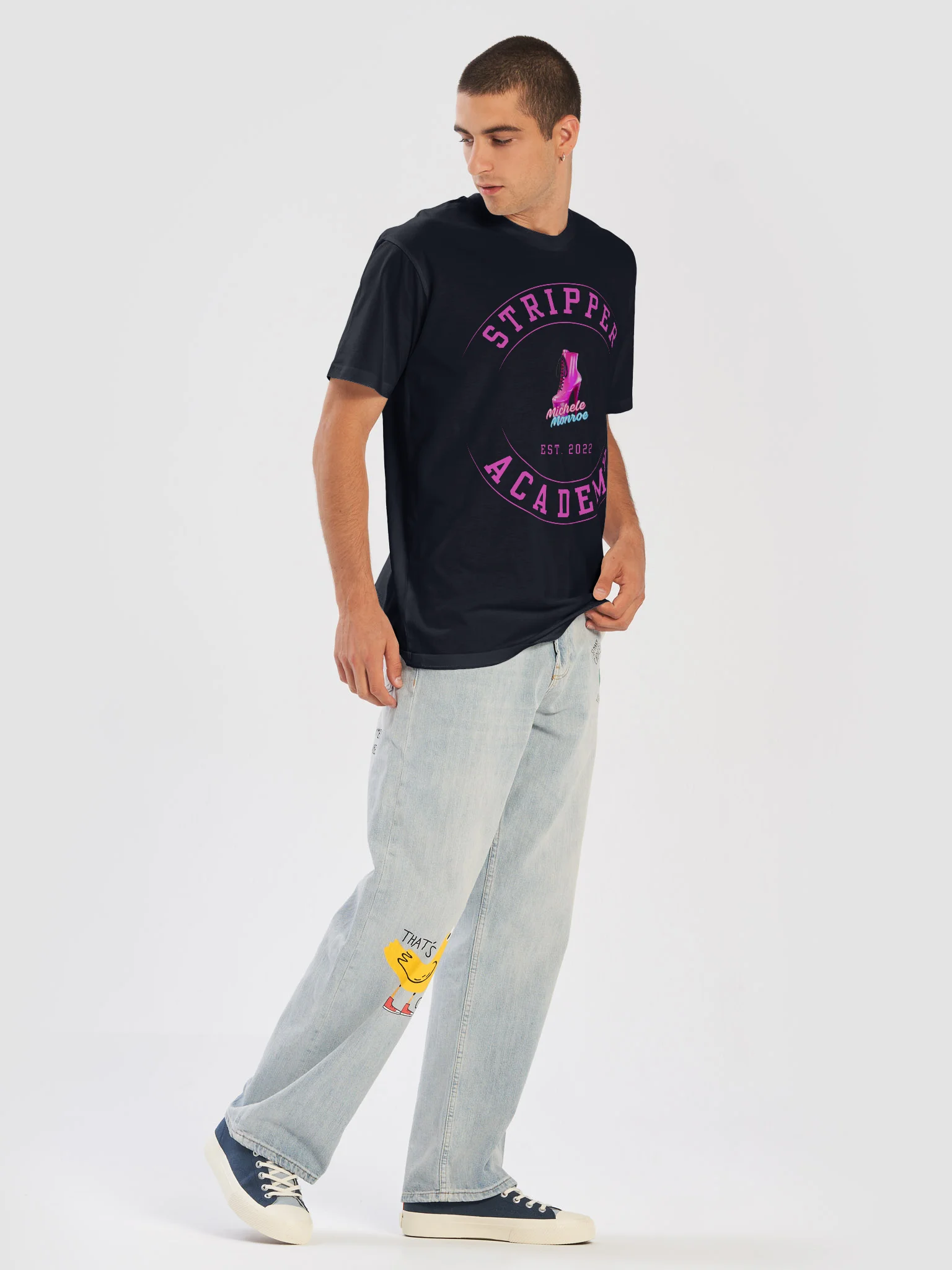 Stripper Academy Large Logo product image (7)