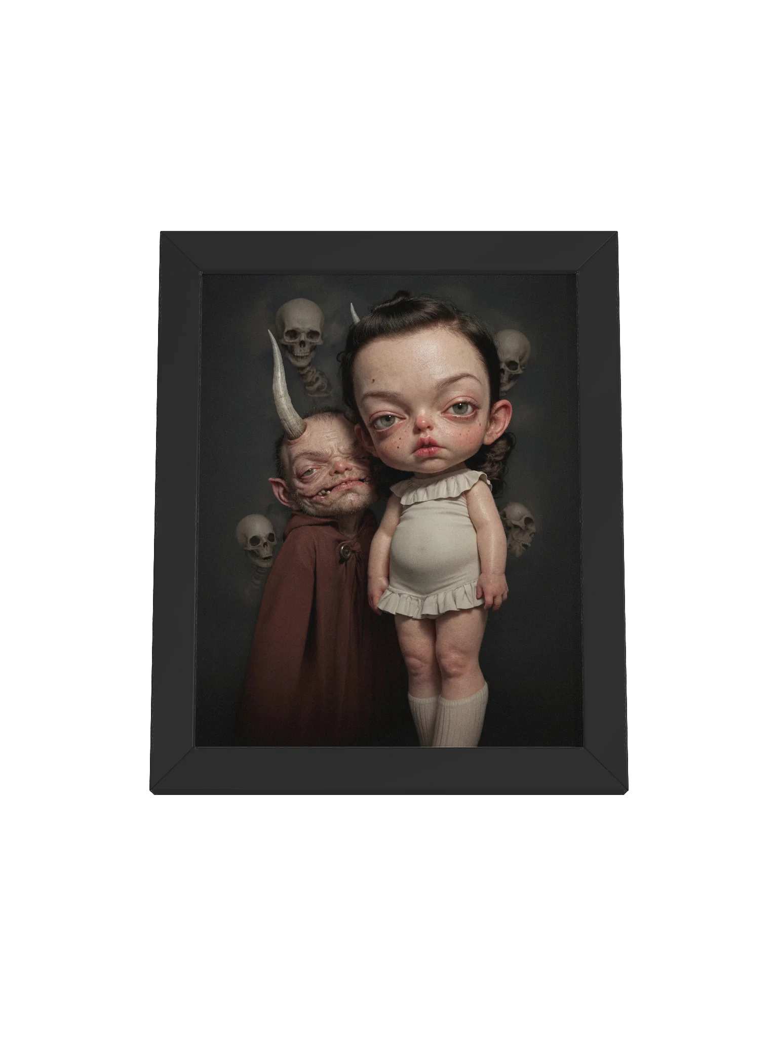 Hollowchild Framed Print product image (1)