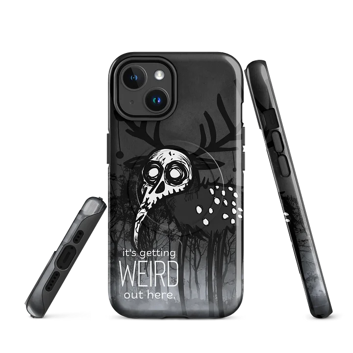 Getting WEIRD - MagSafe Tough Case (iPhone) product image (1)