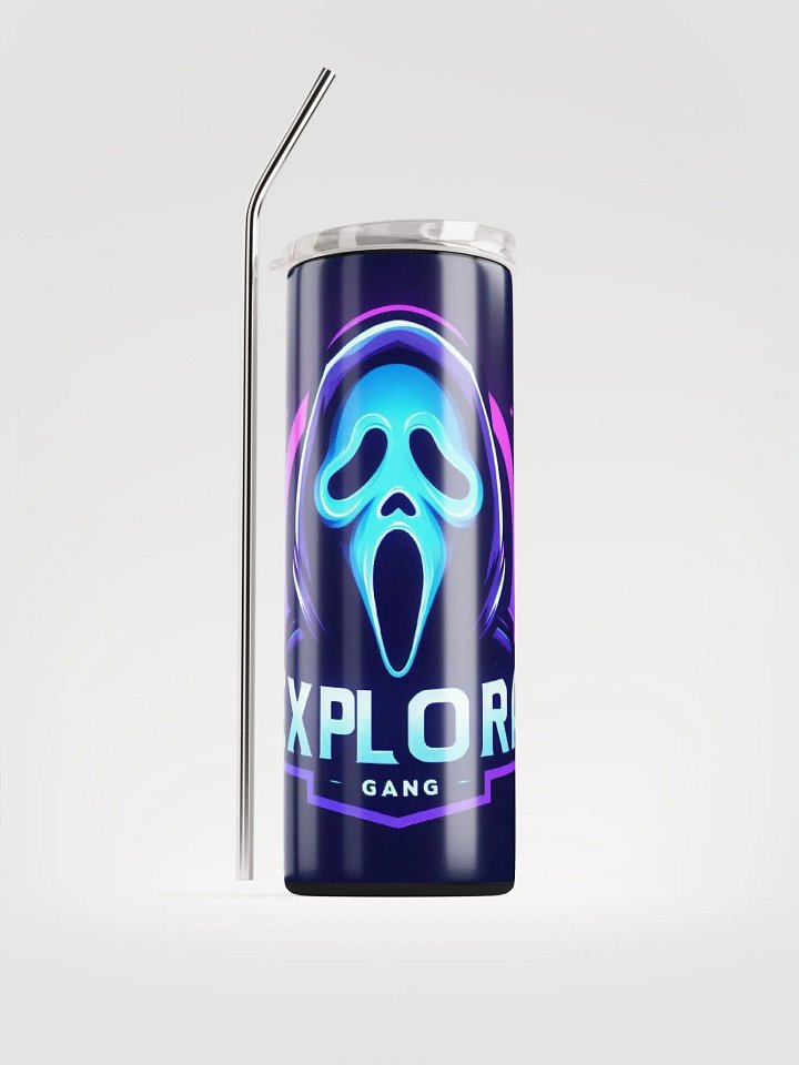 ExploraGang Ghostie Tumbler product image (1)