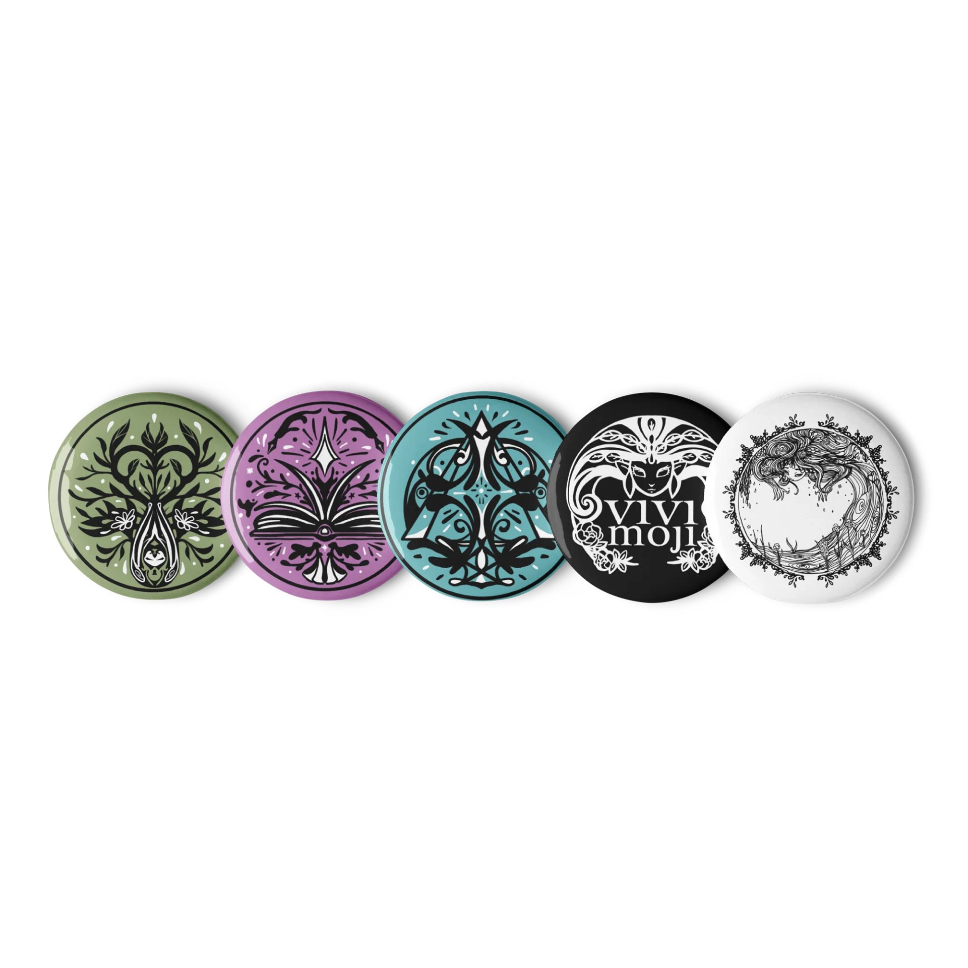 Vivi's Realm Emblems product image (1)