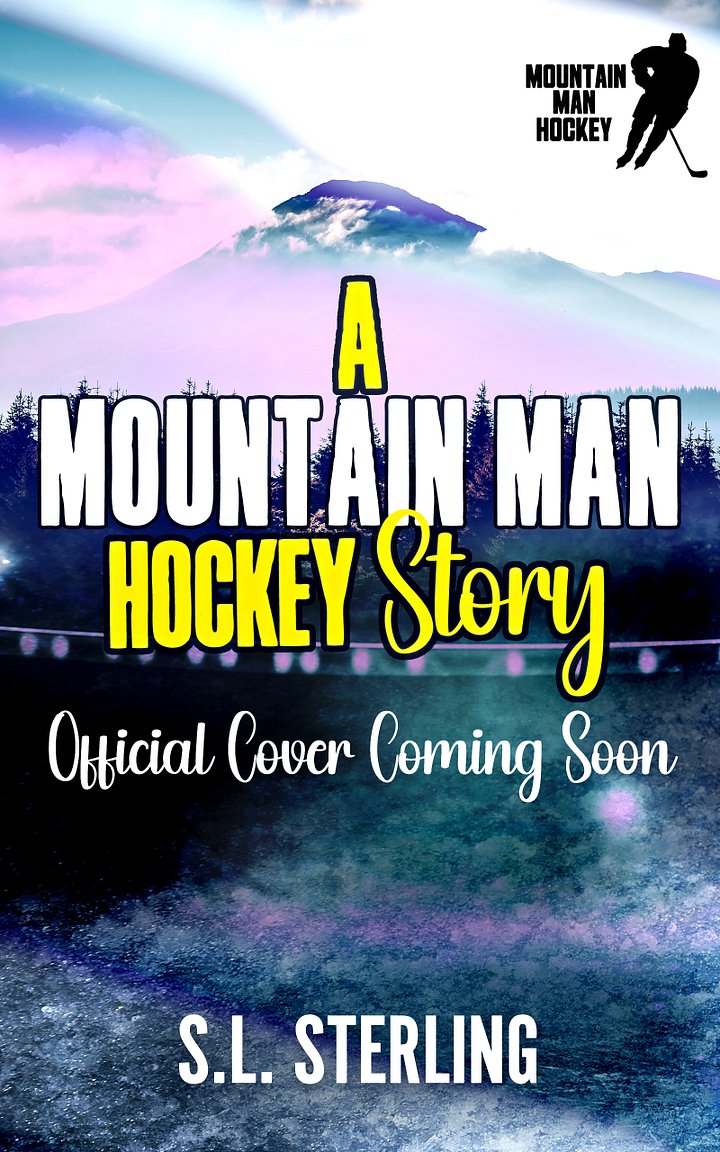 Body Checking the Mountain Man: A Mountain Man Hockey Romance - Preorder product image (1)