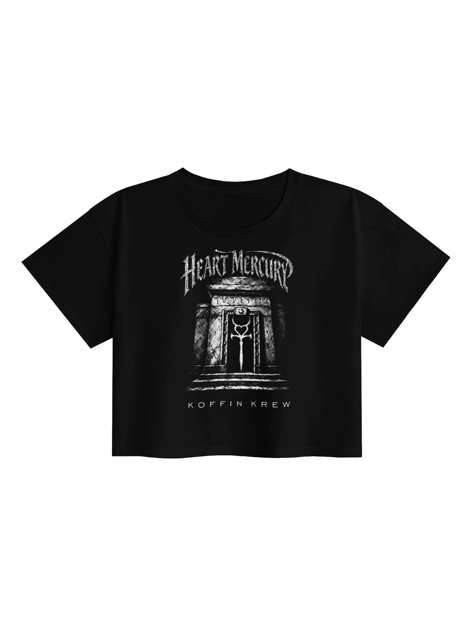 Th First Gate Crop Top product image (1)