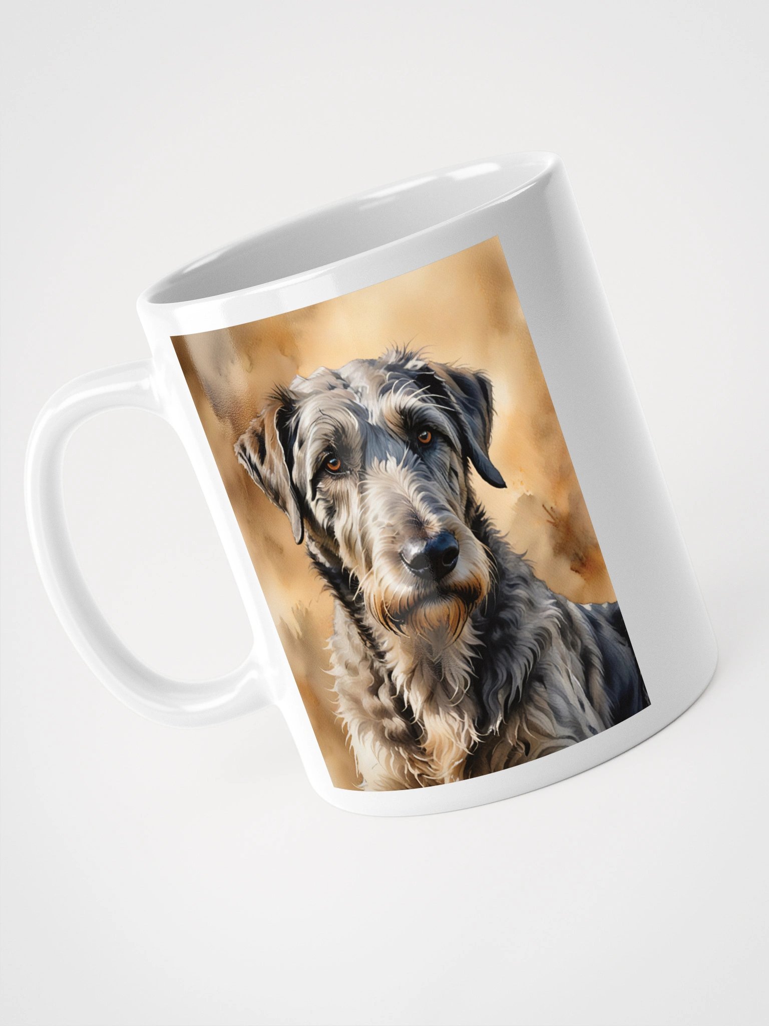 Irish Wolfhound | Dog Coffee Mug product image (6)