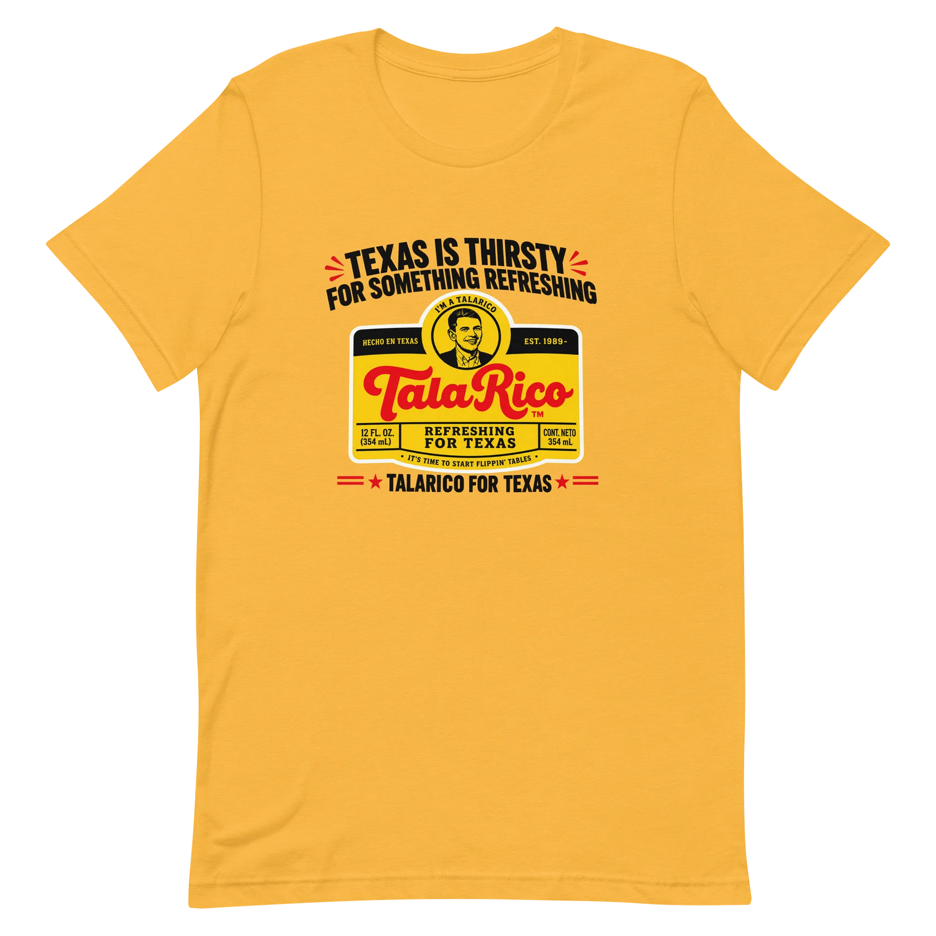 Texas Is Thirsty T-Shirt product image (16)