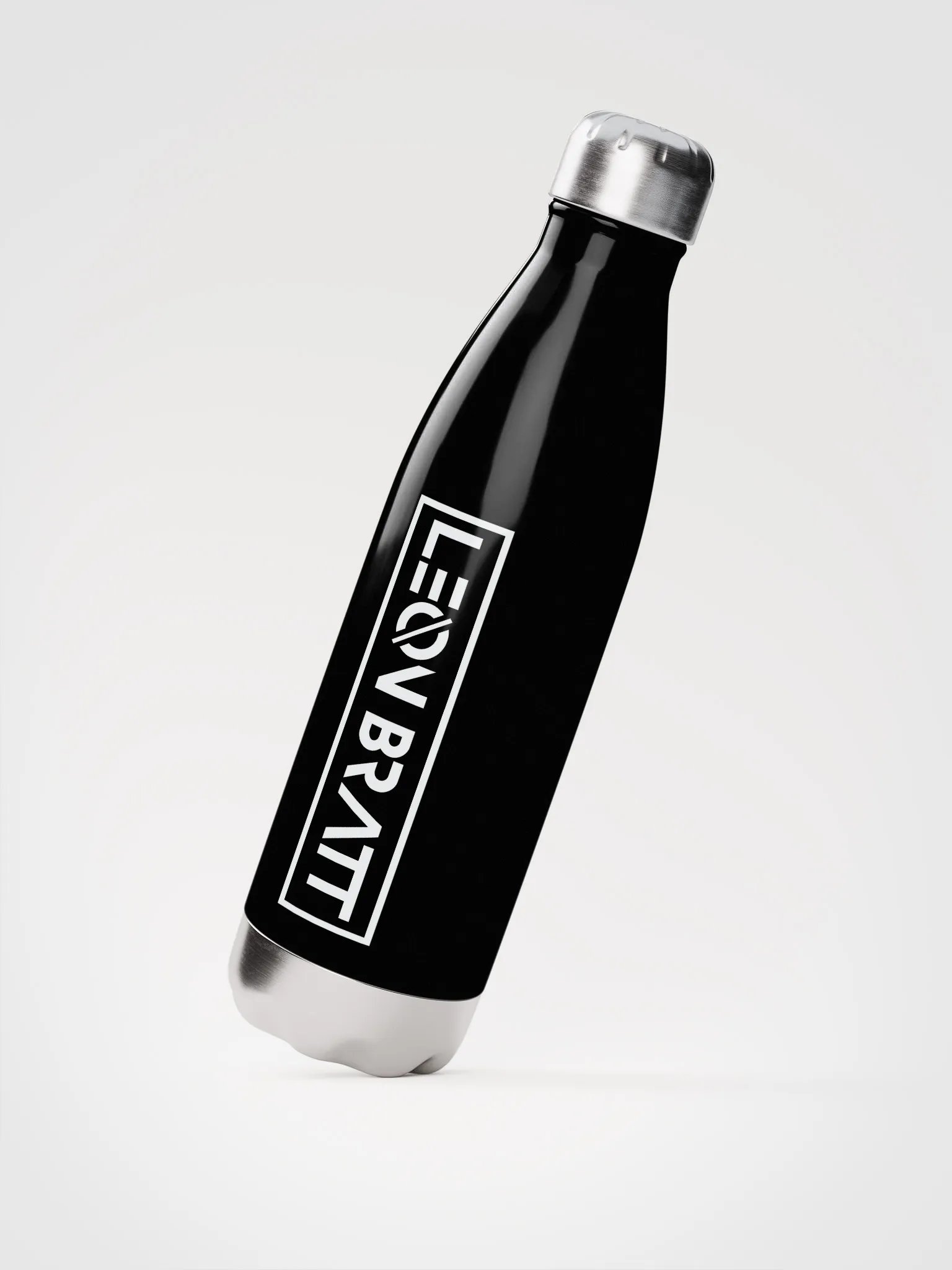 Leon Bratt Steel Water Bottle product image (3)