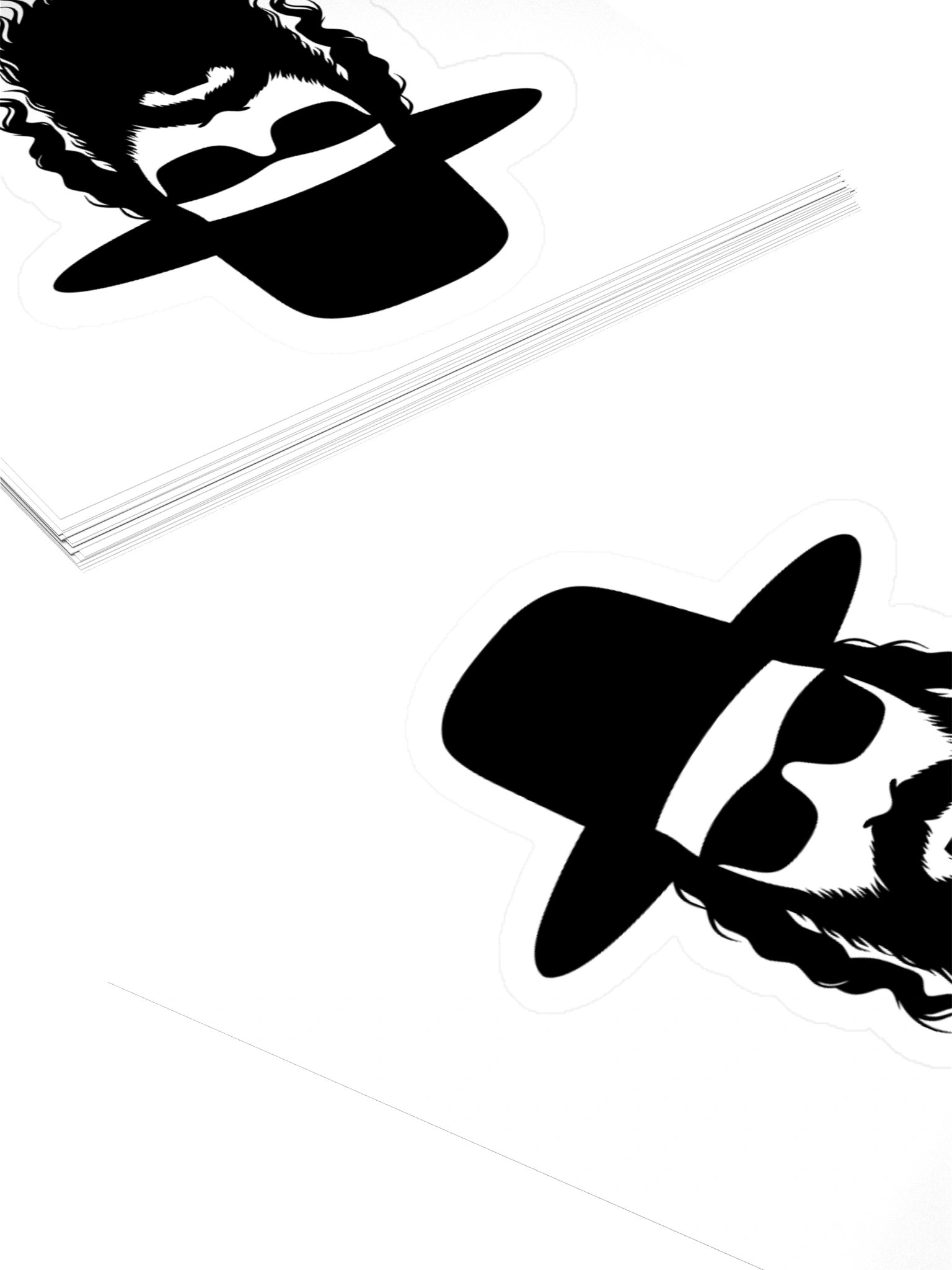 Reb Yid Sticker product image (4)