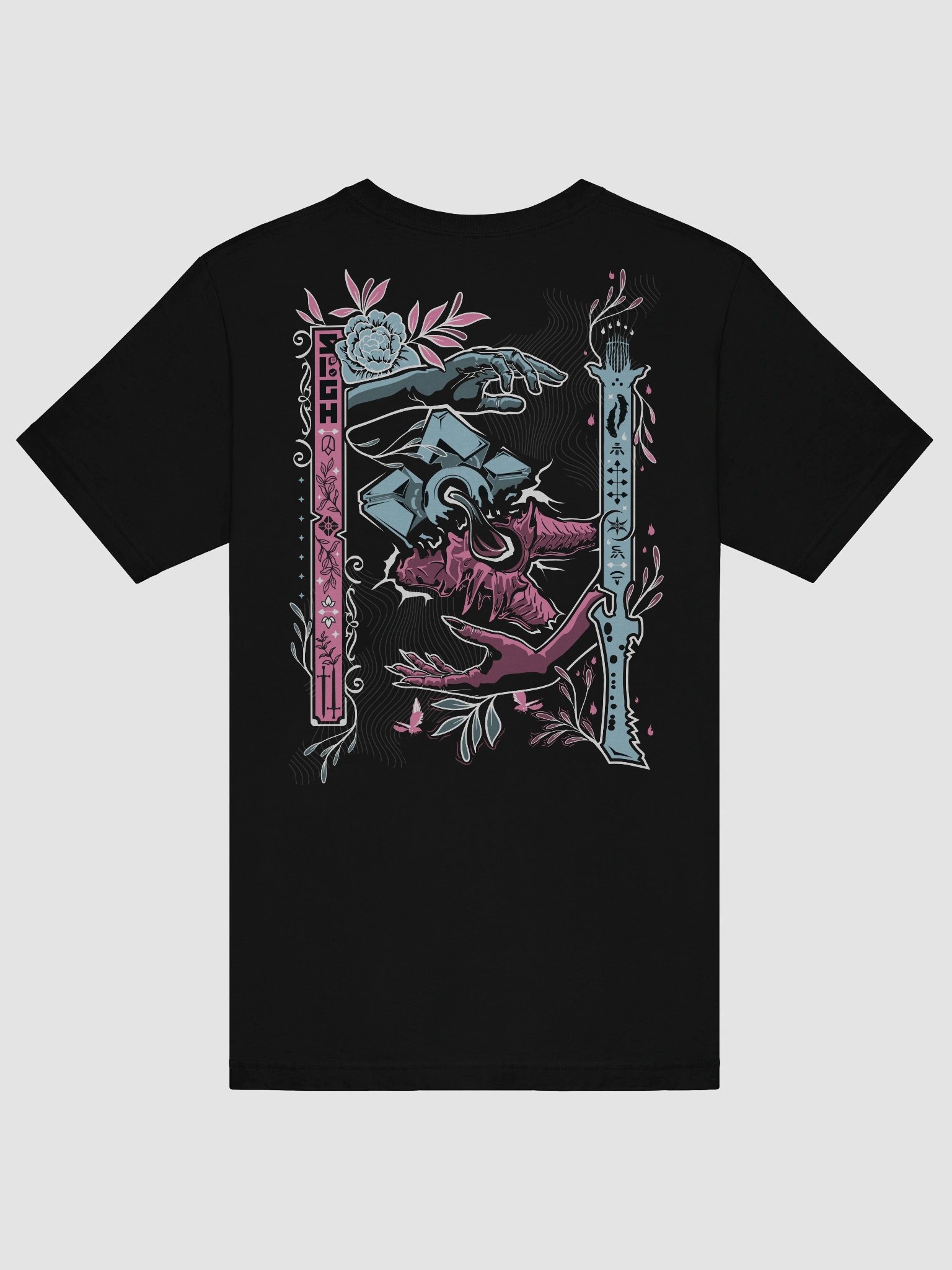 Your Own Path Hotswap Tee product image (6)