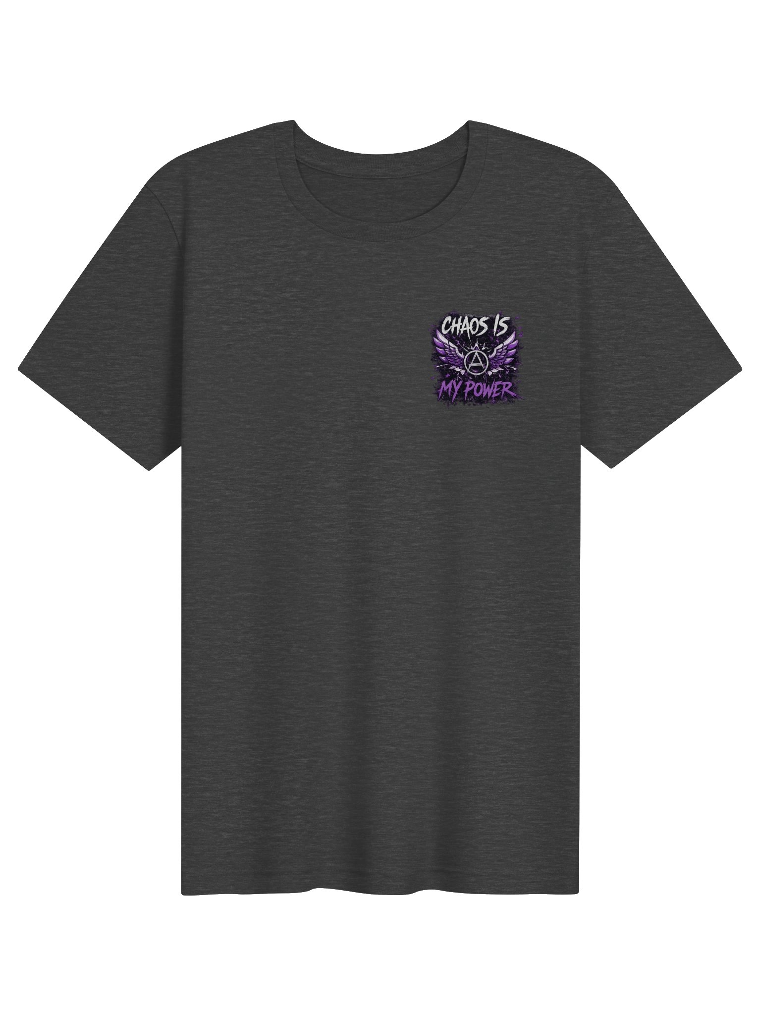 Chaos Is My Power Tee product image (41)