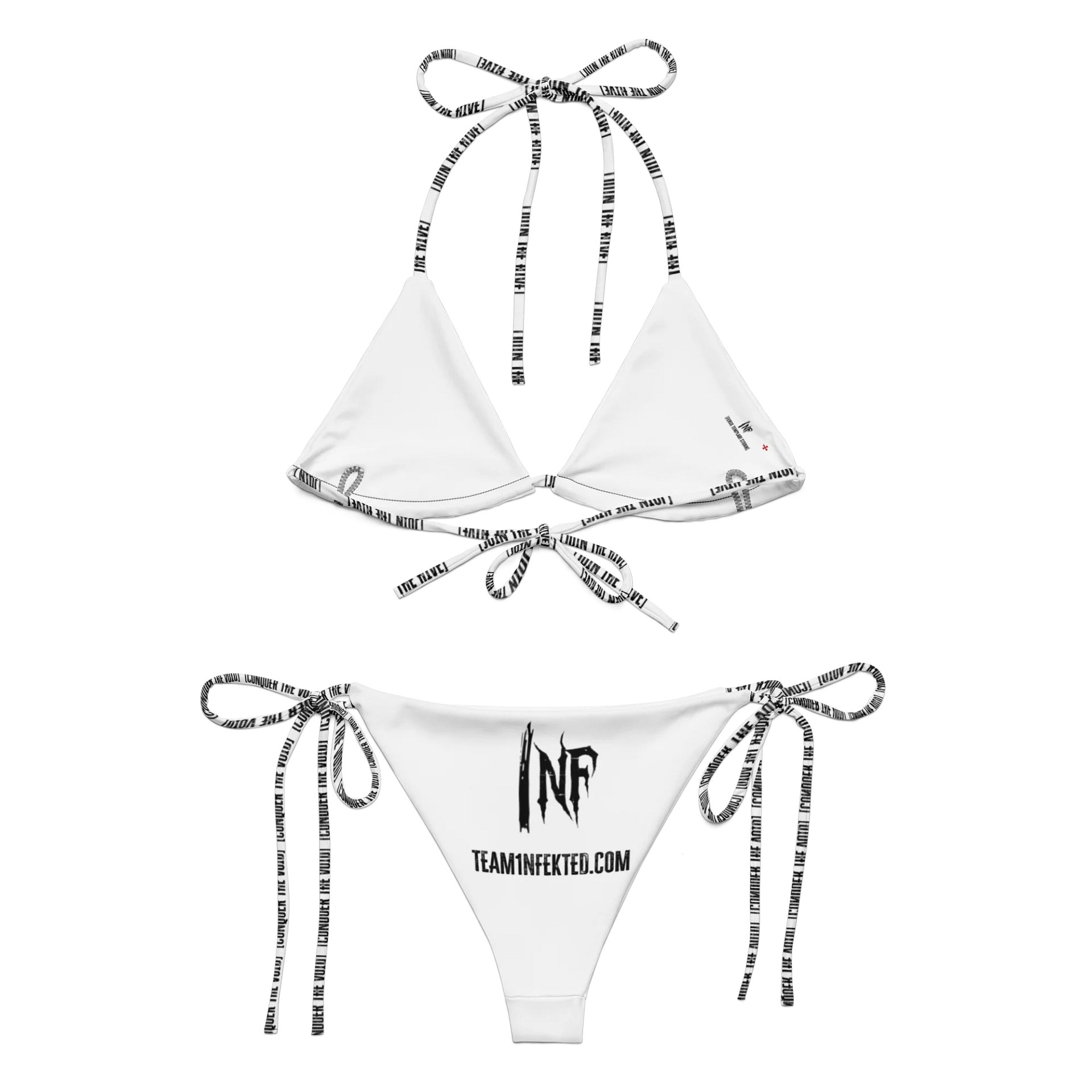 Team 1NFEKTED Season 1 Competitor Bikini product image (4)