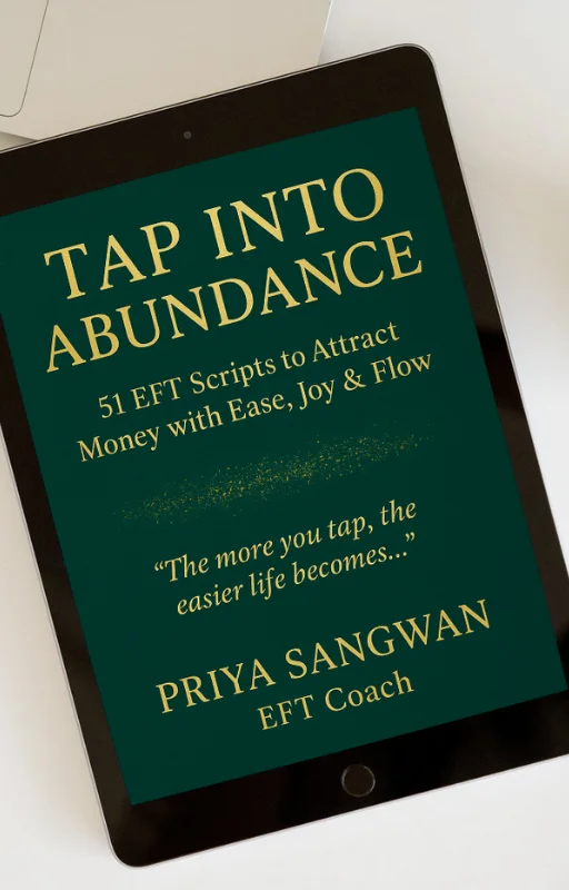 Tap into Abundance: 51 EFT Scripts to Manifest Money, Peace & Prosperity product image (2)