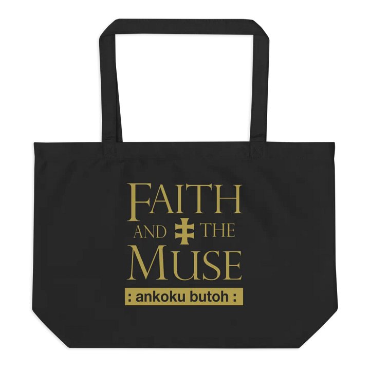 Faith and the Muse :ankoku butoh: Tote Bag product image (2)