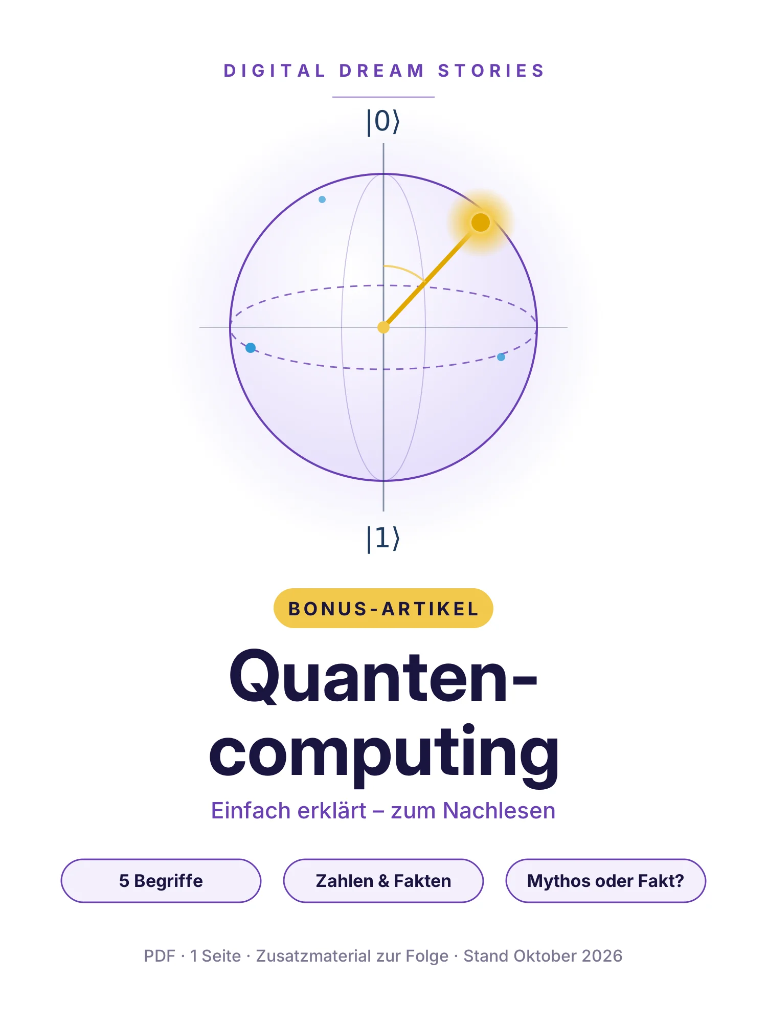 Bonusartikel: Quantencomputing product image (1)