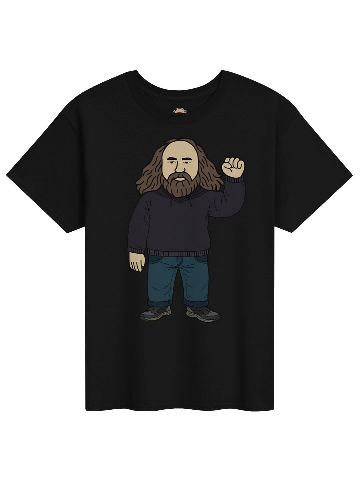 Blockchain Voyager #2: Harlan the Defiant Tee product image (1)
