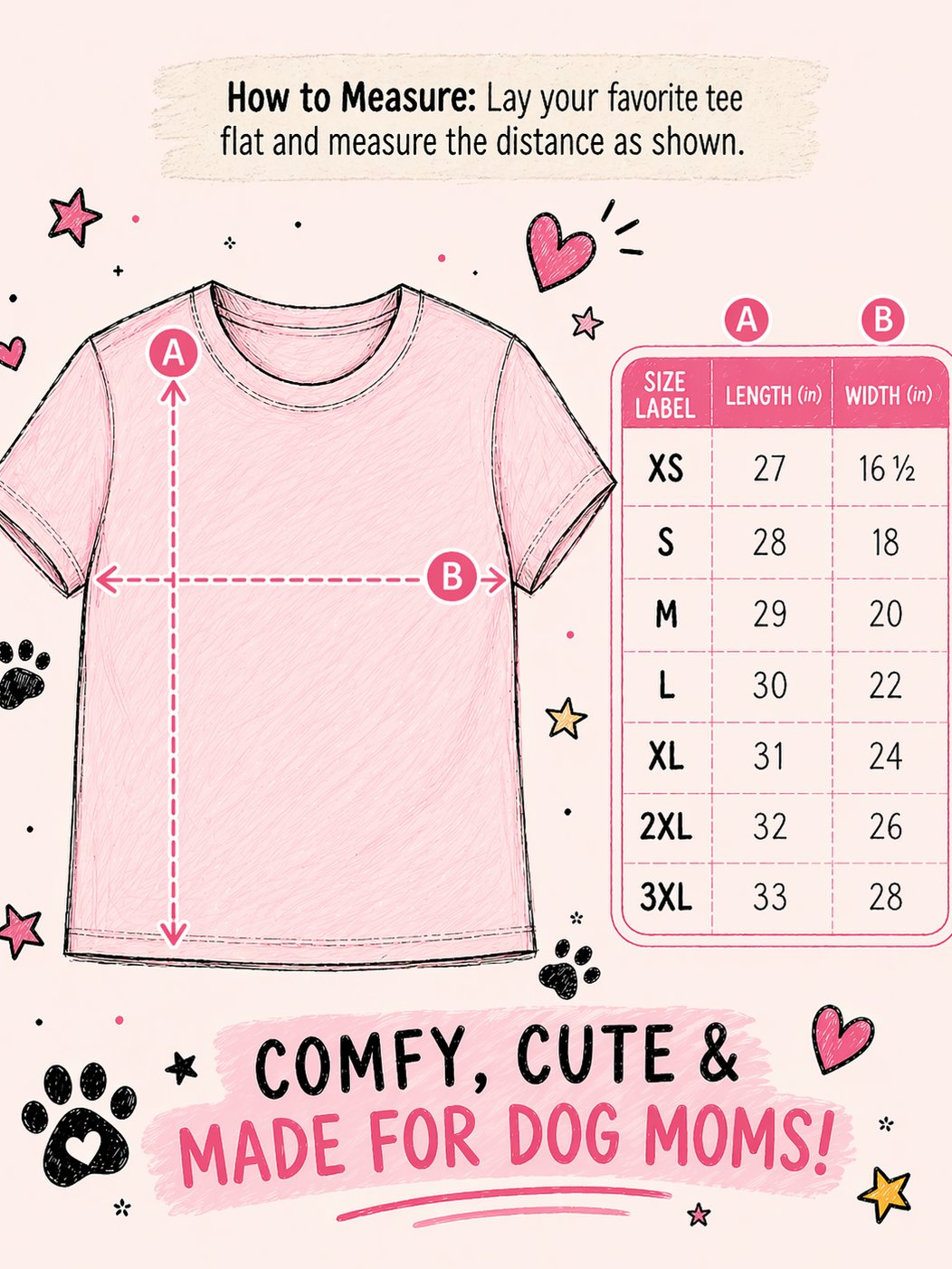 For dog moms who lost control… and accepted it 😂 product image (7)