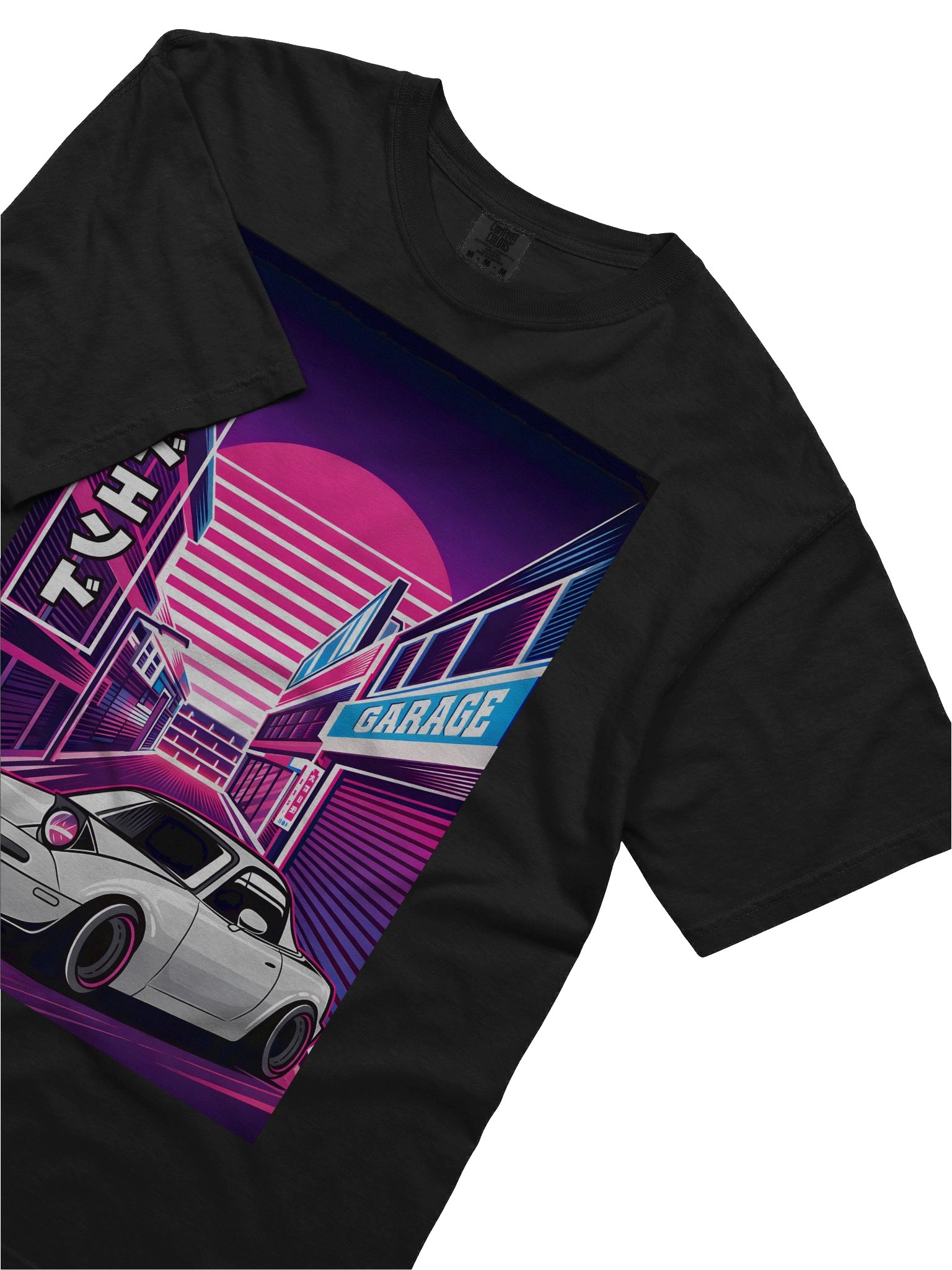 Mazda Miata Dynamic Tee product image (5)