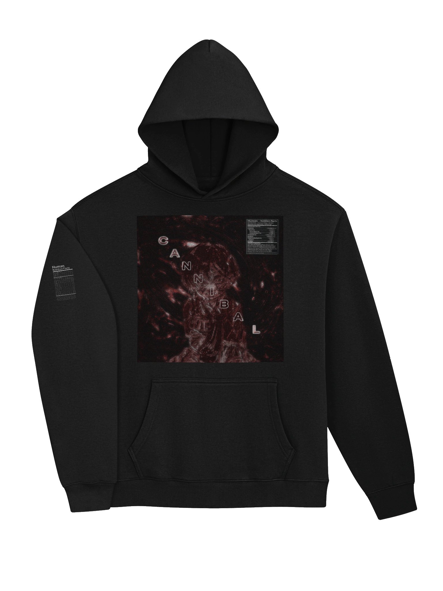 I'm Gonni Cannibalize Matazzz Hoodie product image (3)