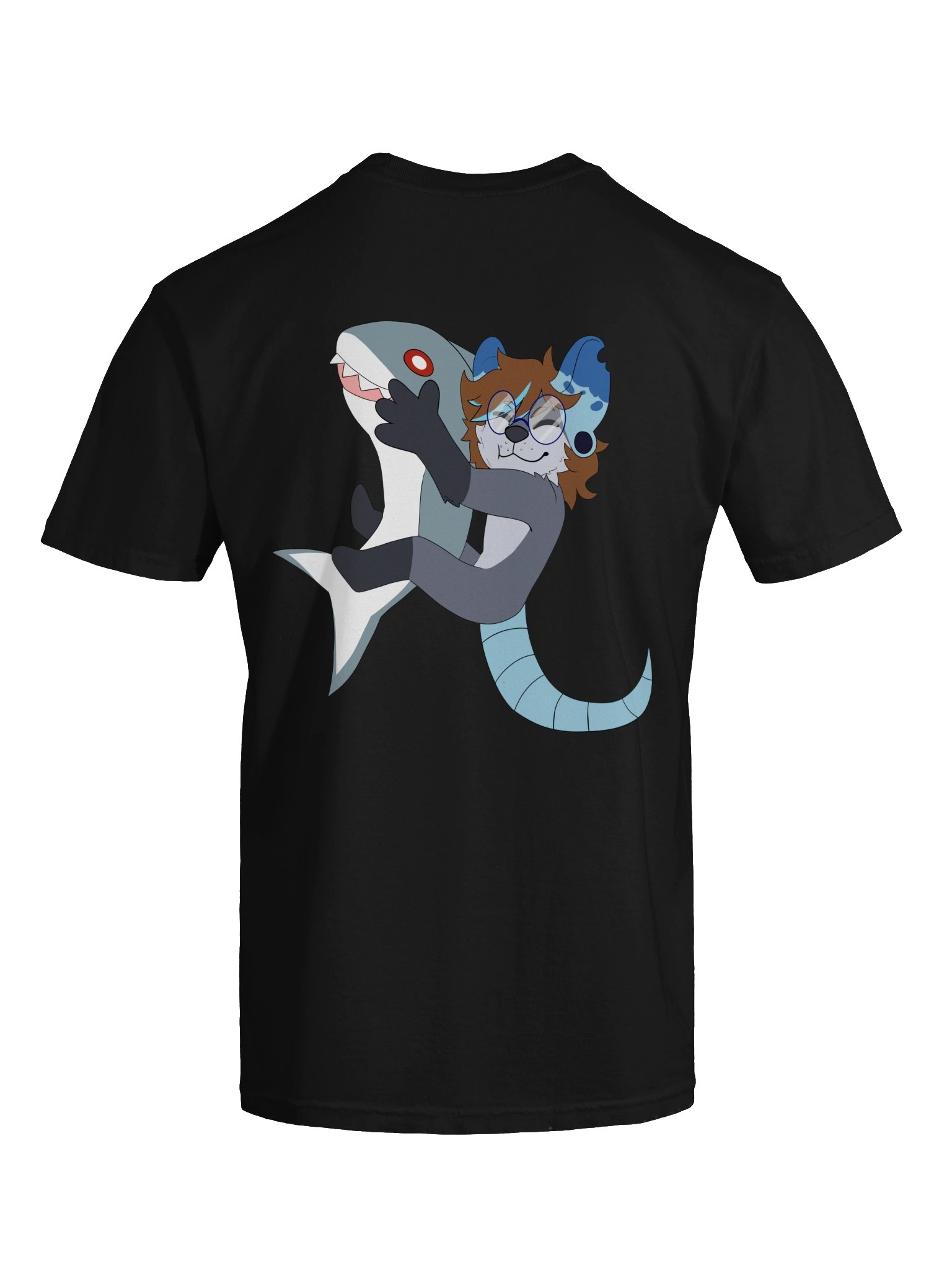 Shark Hug T-Shirt product image (39)