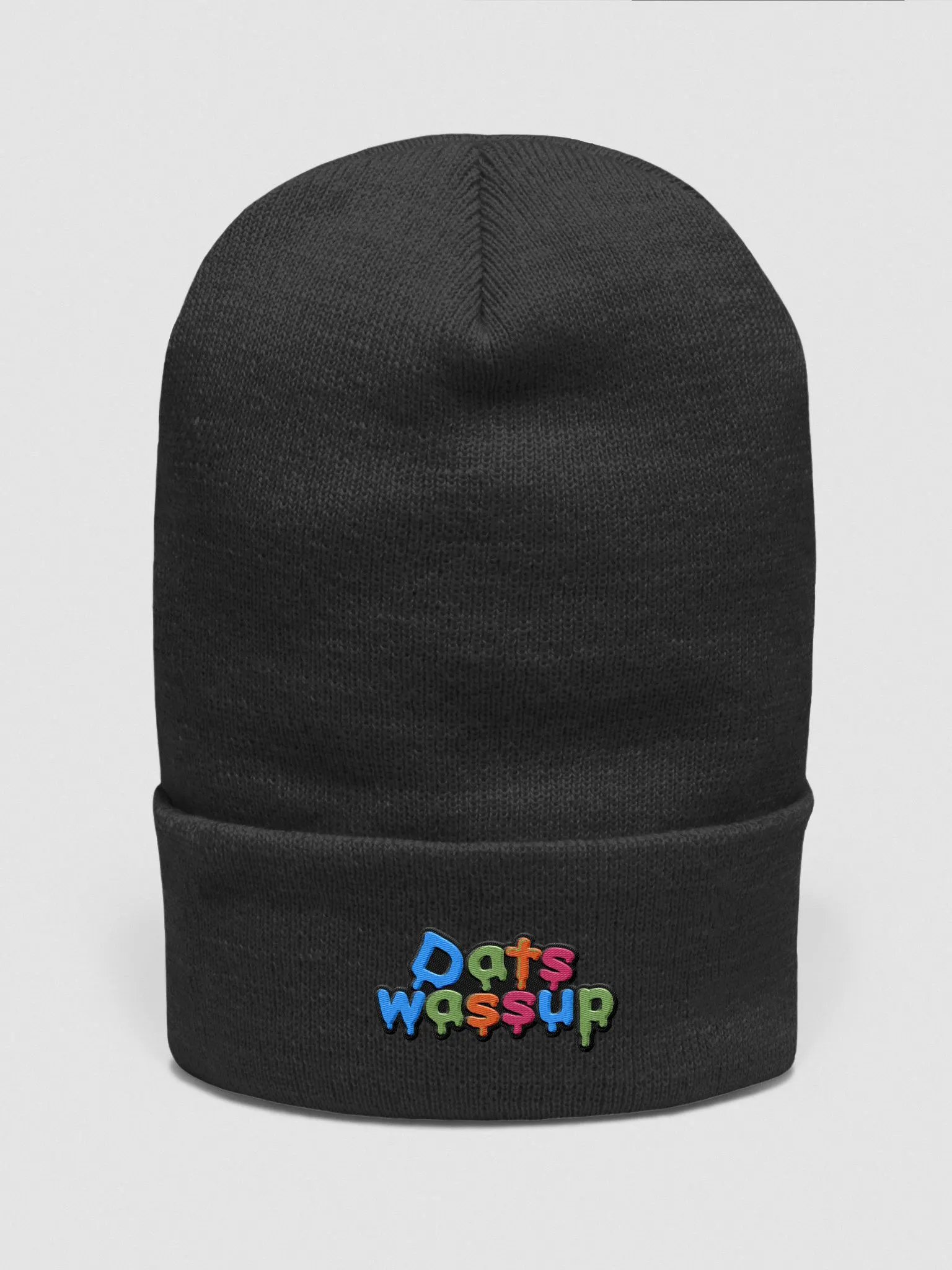 Datswassup Classic Logo Bennie product image (1)