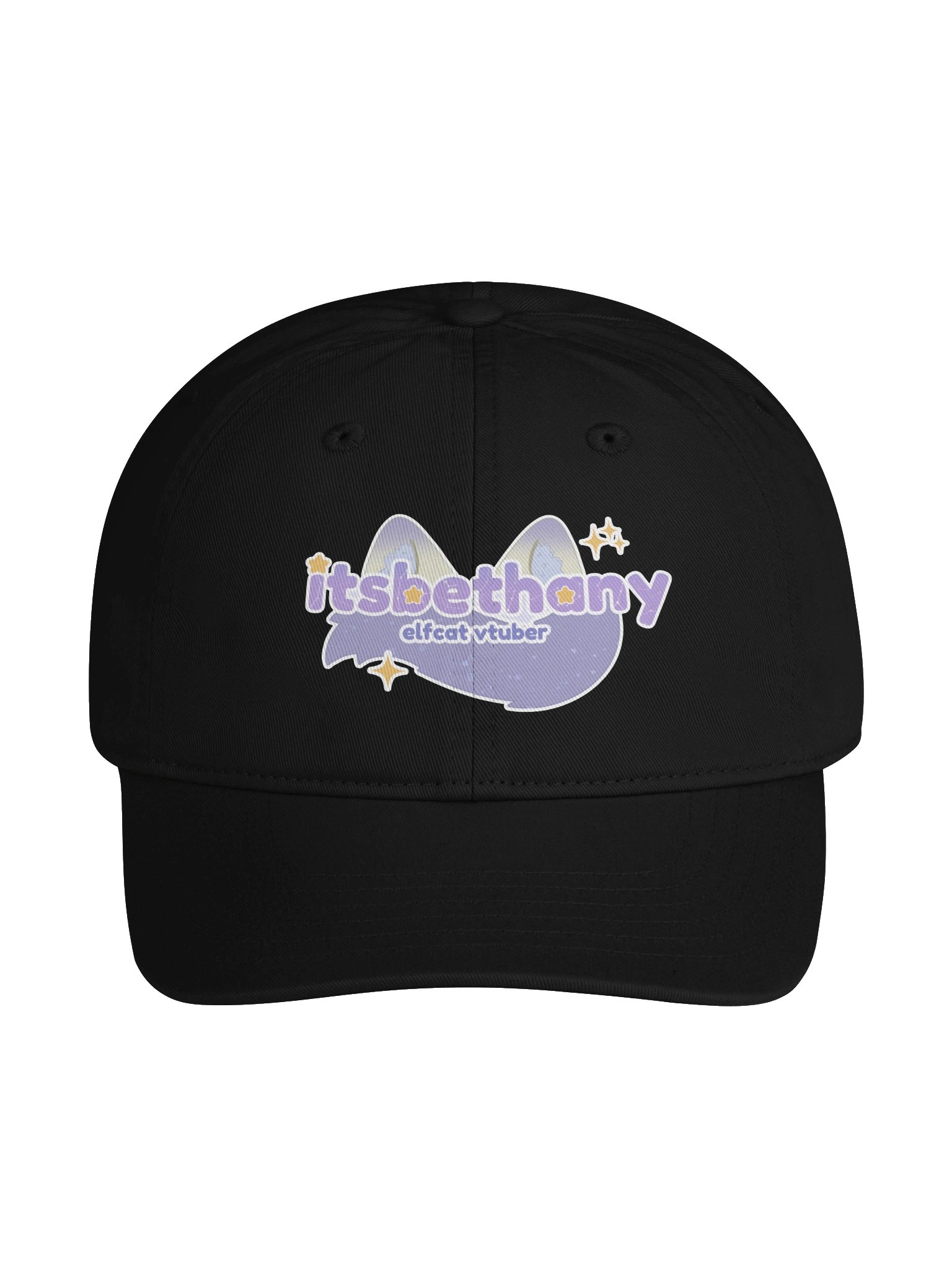 Vtuber Beth Logo hat product image (5)