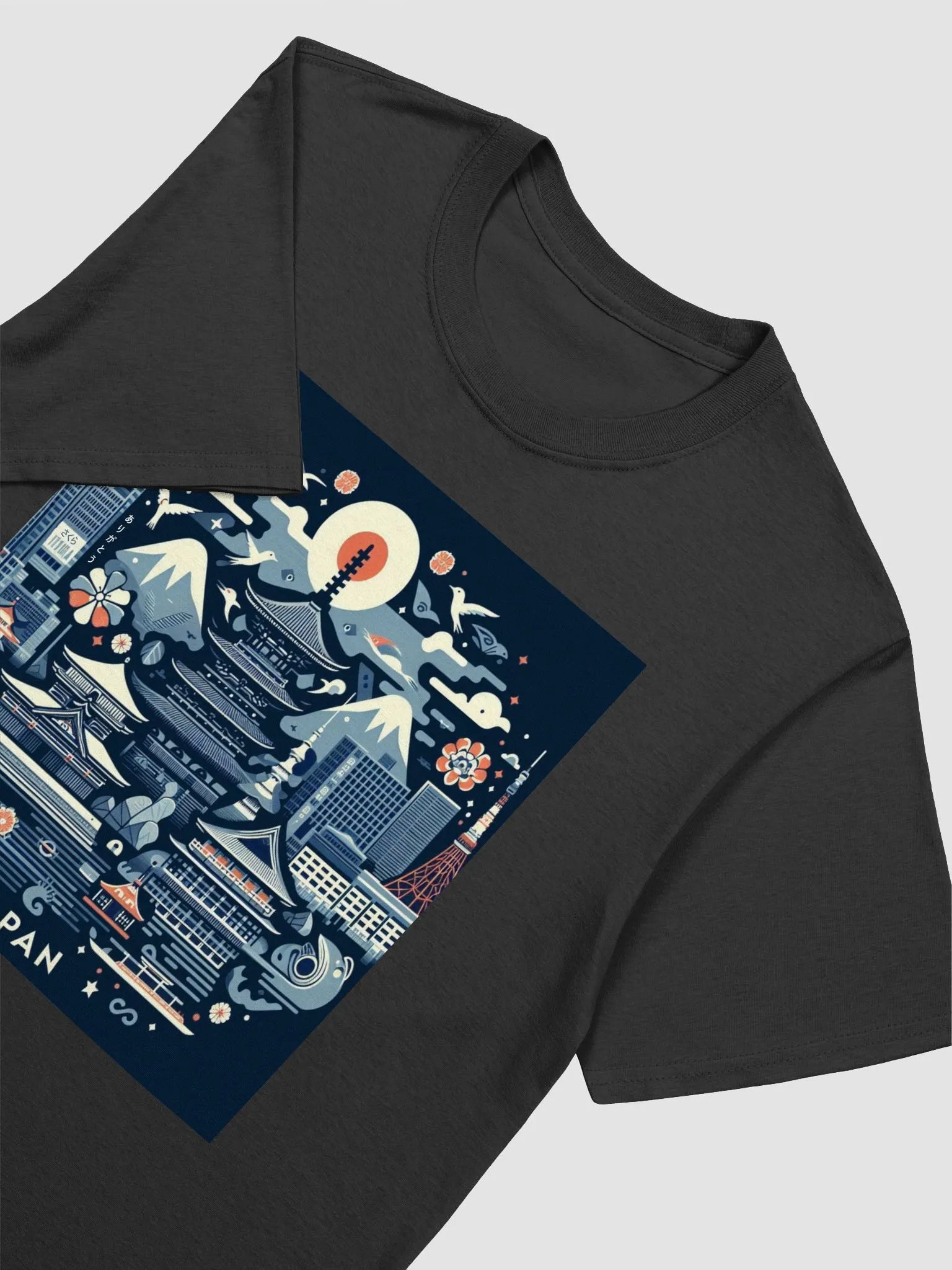 Japan Inspired T-Shirt product image (9)