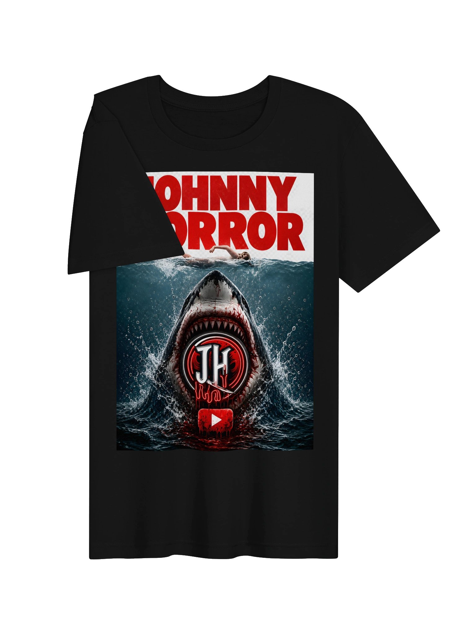 Johnny Jawwws Tee product image (3)