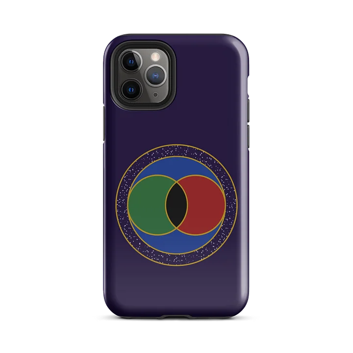 Kindi Anima Emblem iPhone Case product image (2)
