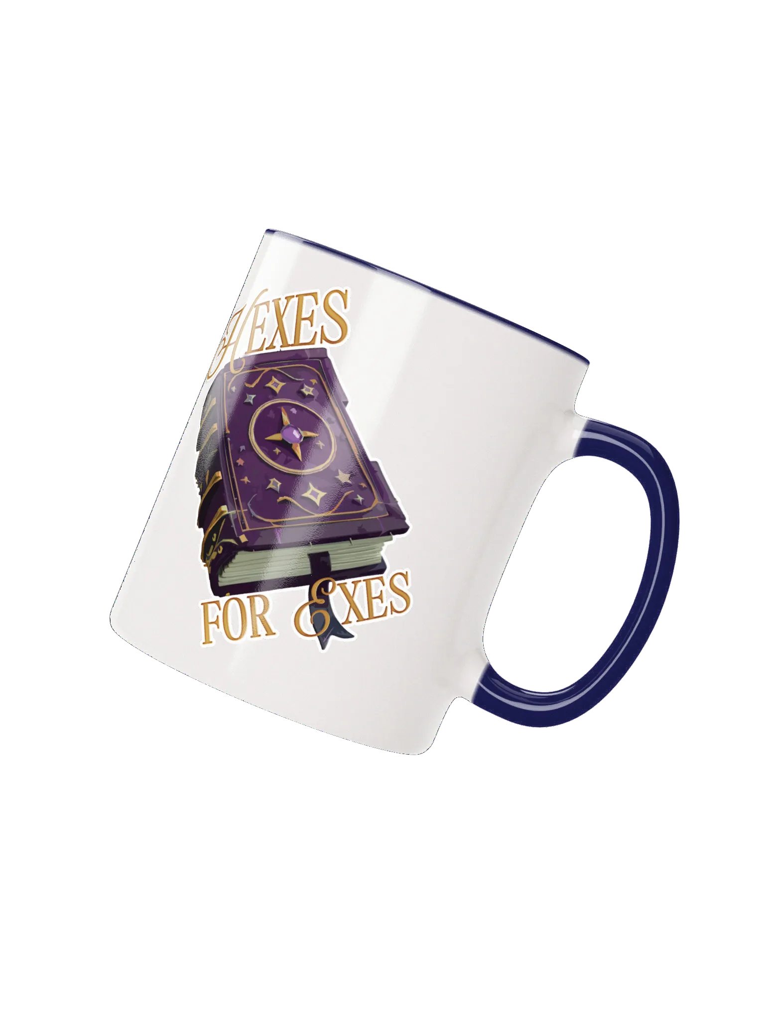 Hexes For Exes - Mug product image (5)