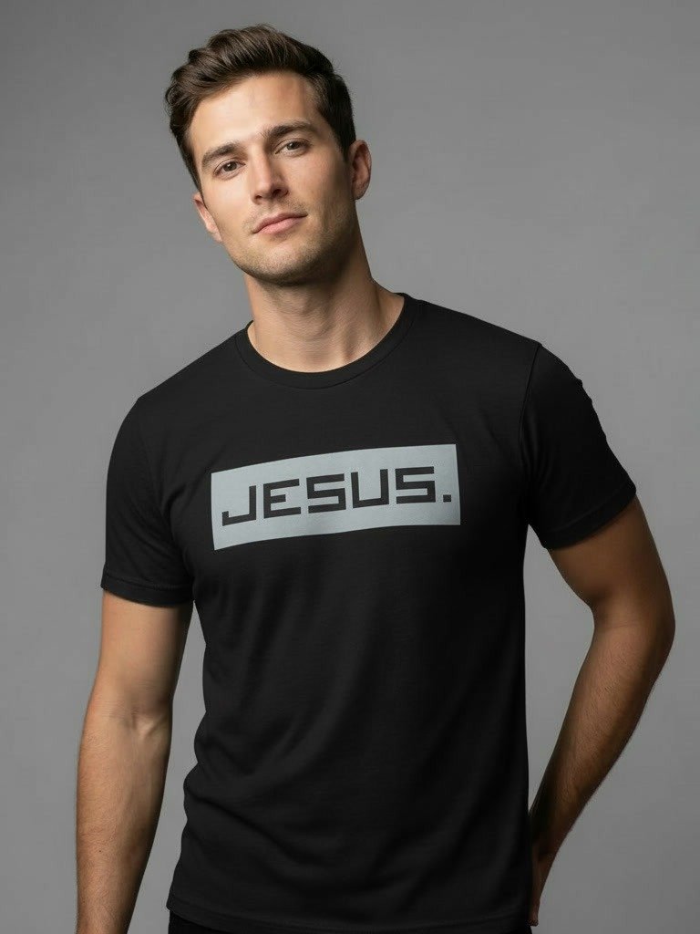Jesus. Tee product image (9)