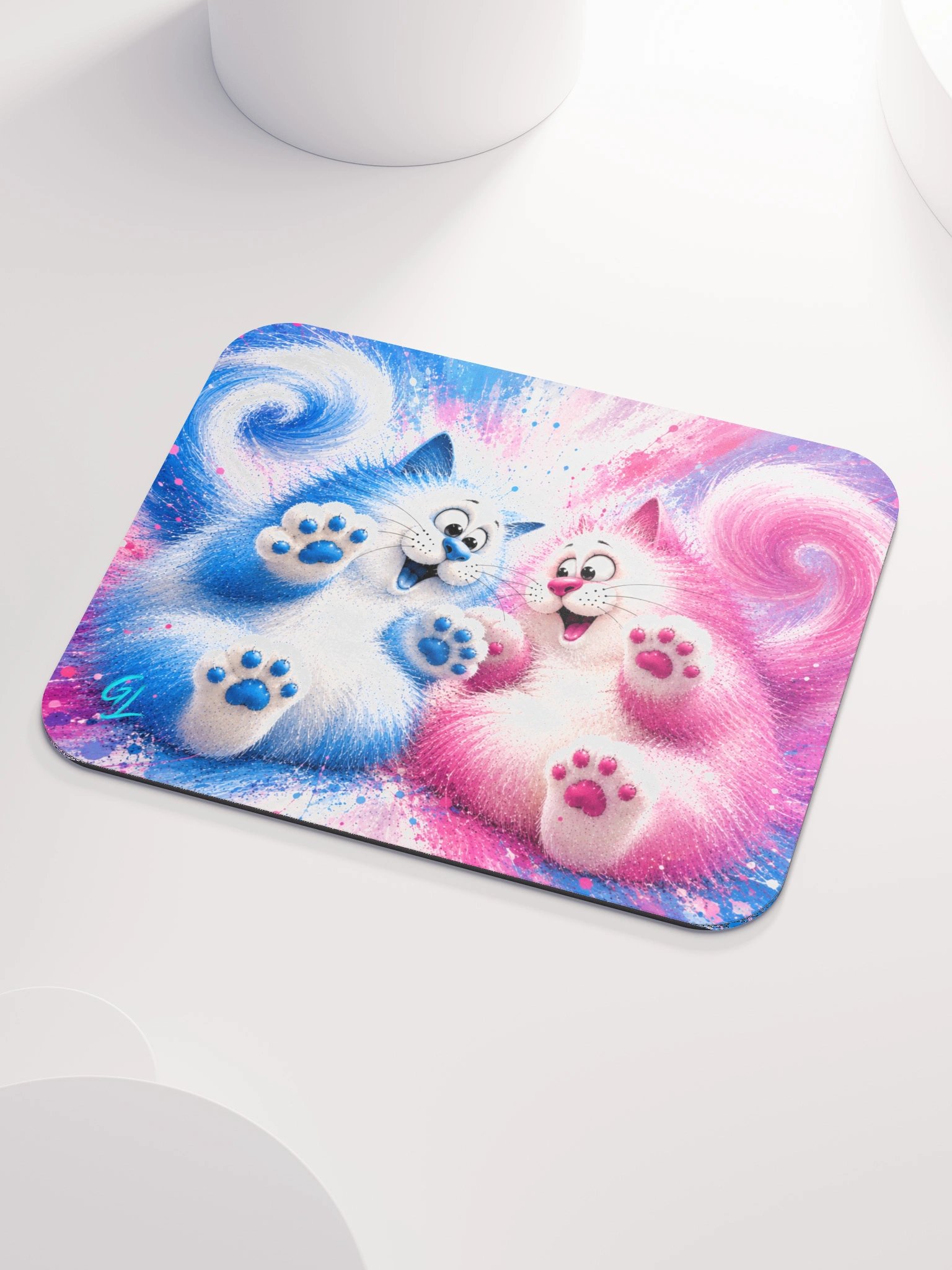 Mr et Mme Pilou, ça chatouille à deux ! product image (3)