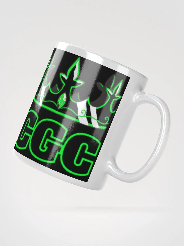 White CGC mug product image (2)