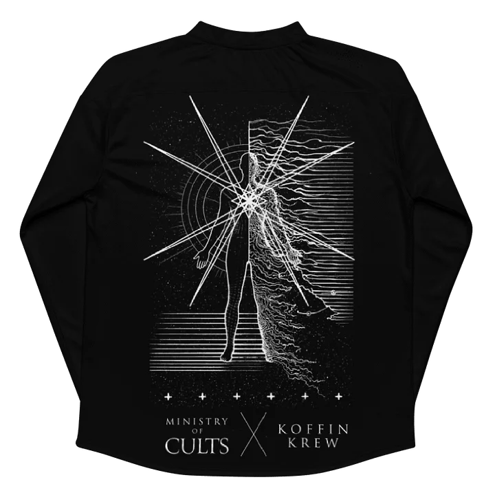 Ministry Of Cults Hockey Jersey product image (2)