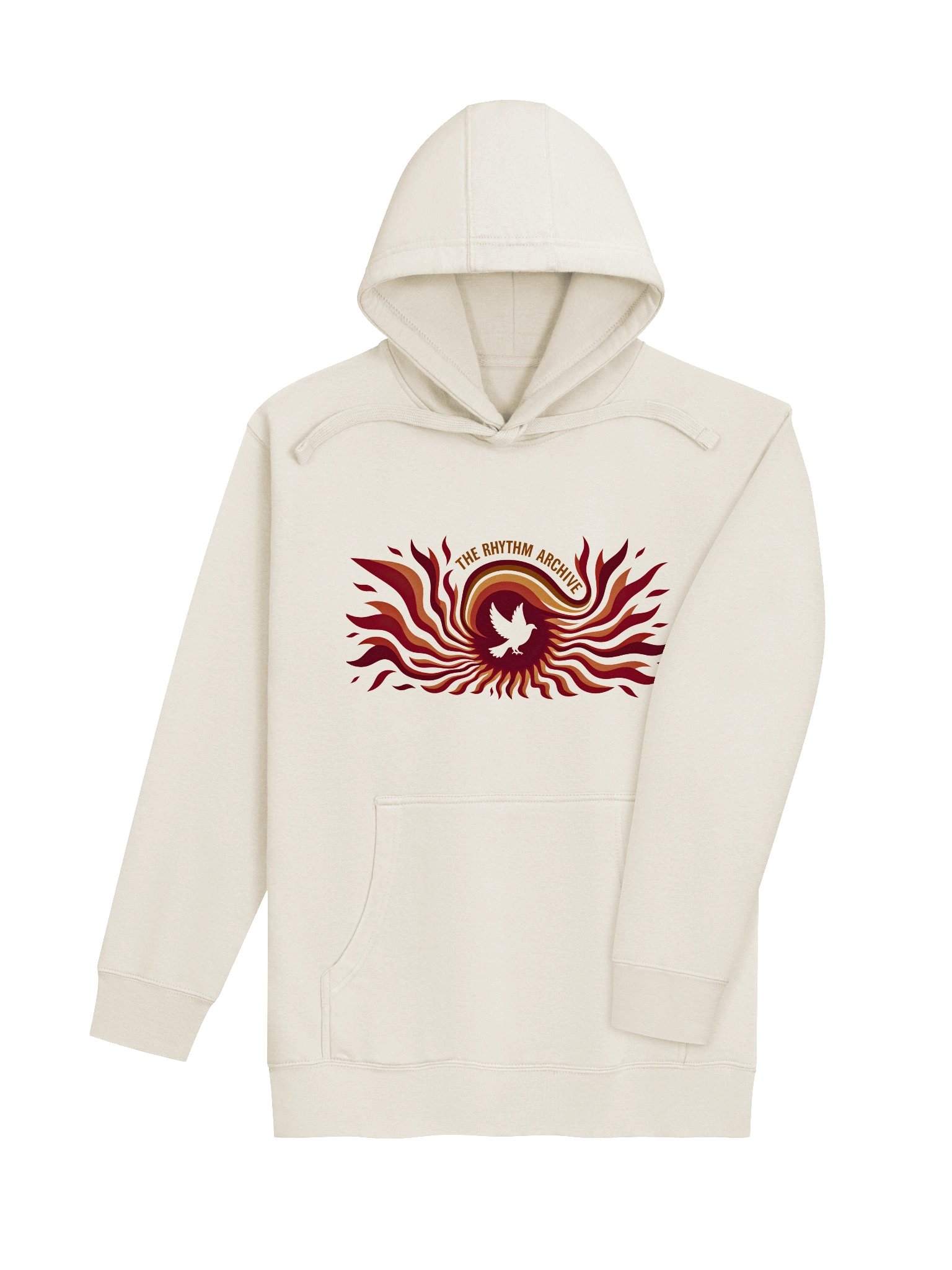 "Phoenix Wave" Premium Hoodie product image (32)