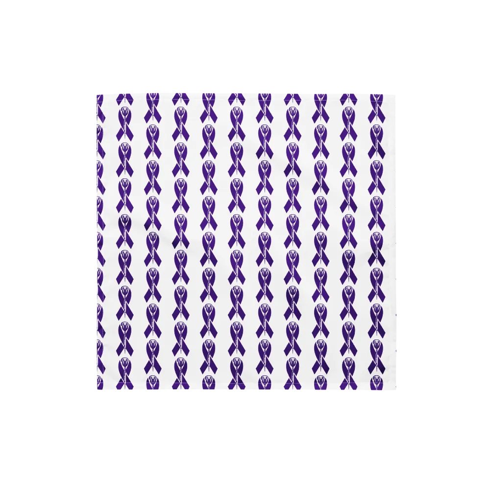 Darts4Alz Bandana product image (1)