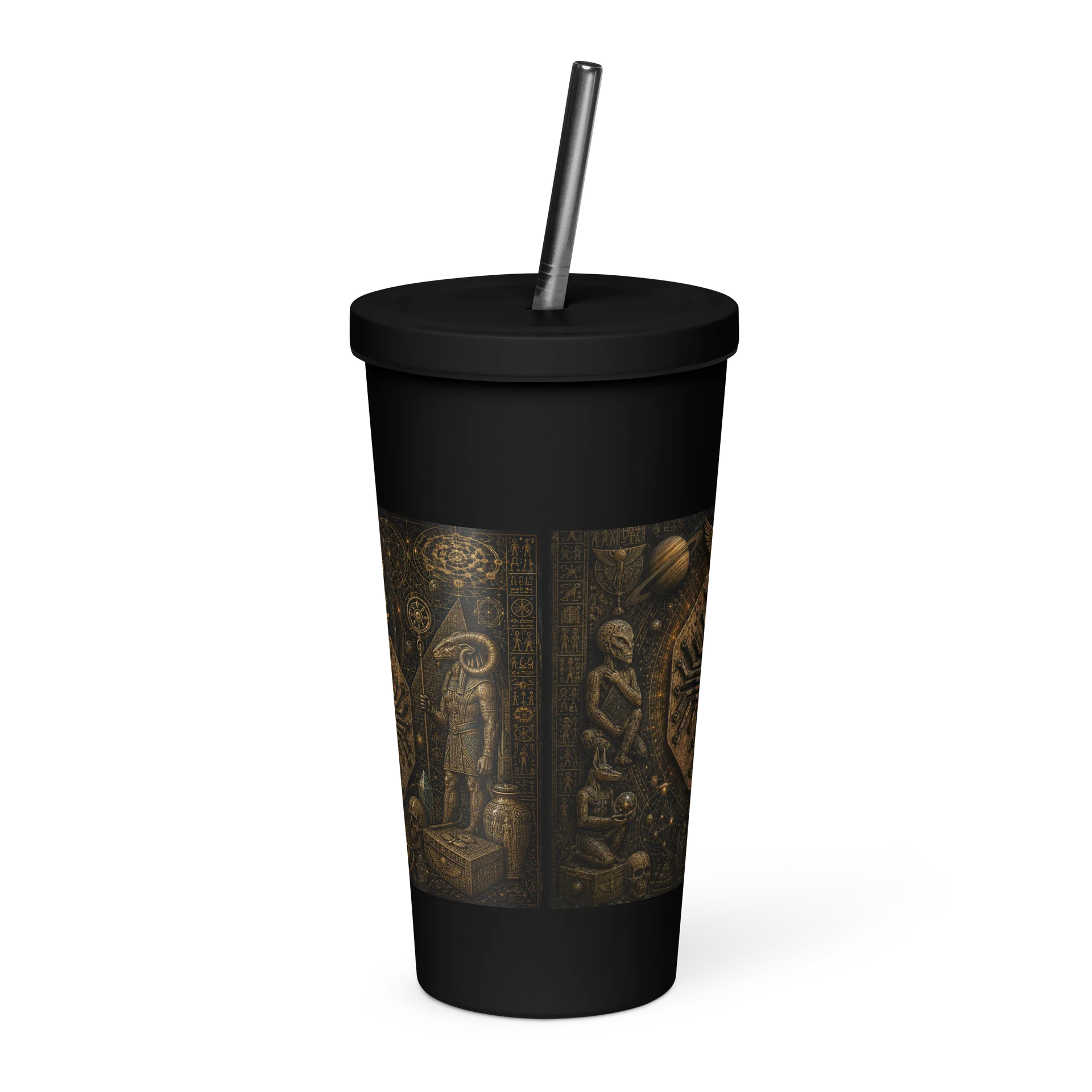 Insulated Aliencarvings Stainless Tumbler product image (1)